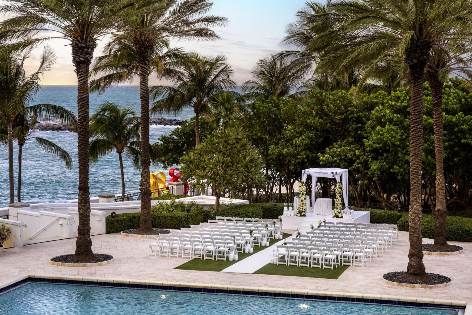 Resort The Ritz-carlton Bal Harbour, Miami
