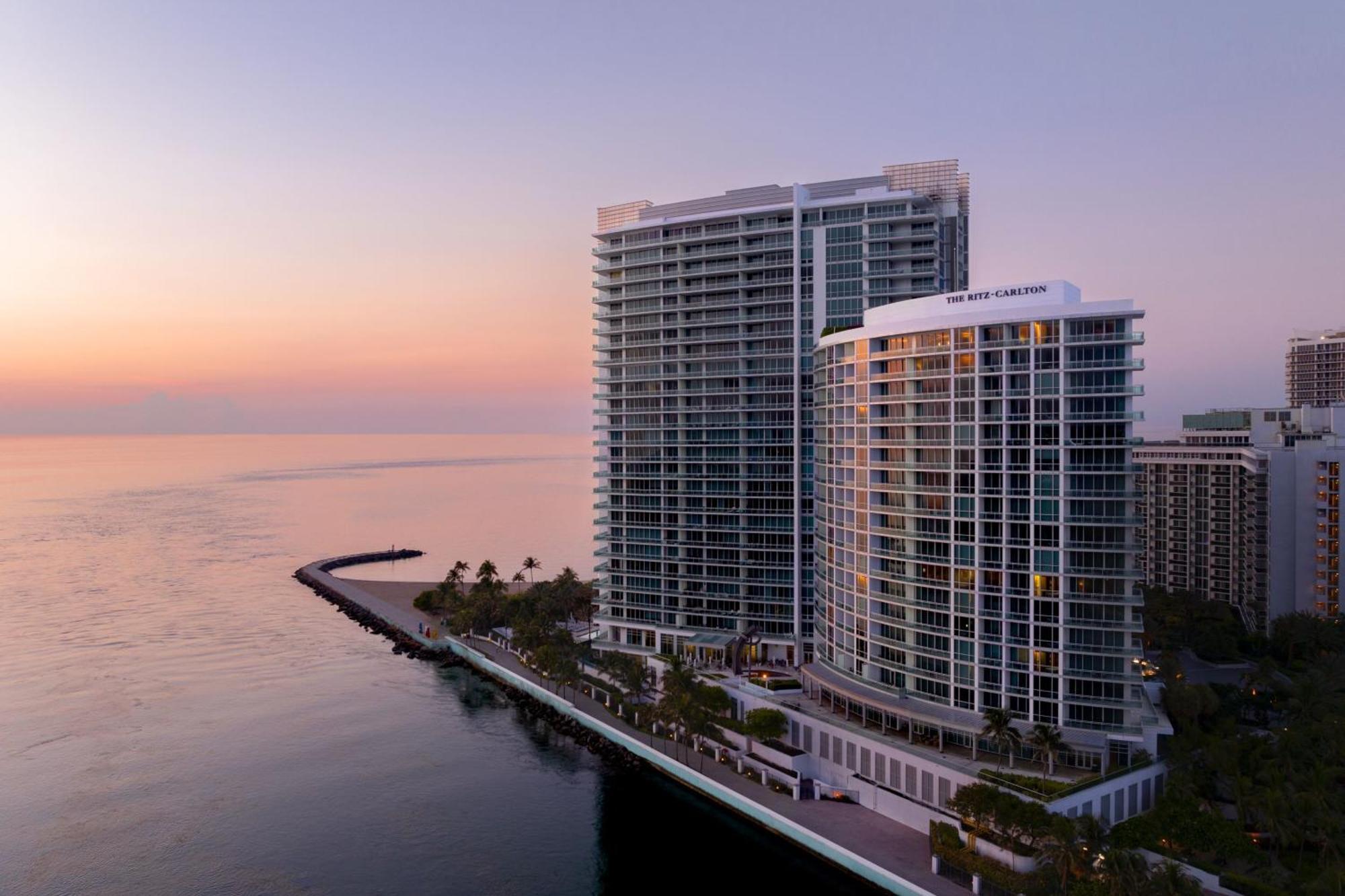 The Ritz-carlton Bal Harbour, Miami Resort 5*