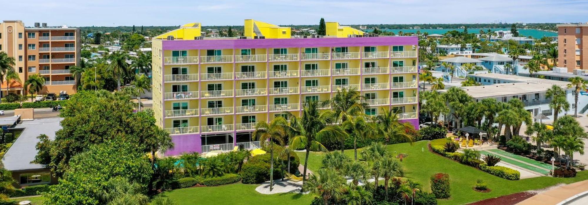 South Oceanfront St. Pete Beach