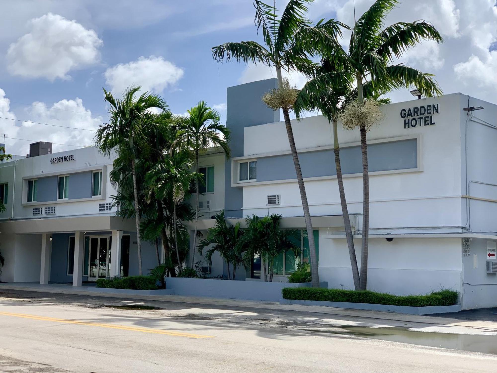Garden Miami Airport, Trademark Collection By Wyndham 2* Miami Springs