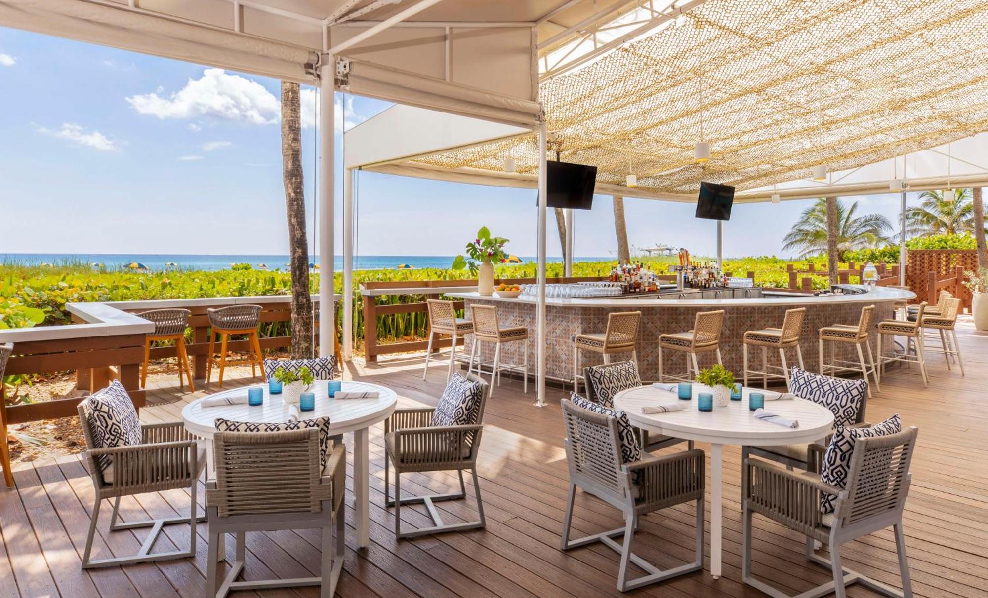 The Singer Oceanfront Resort, Curio Collection By Hilton 4*