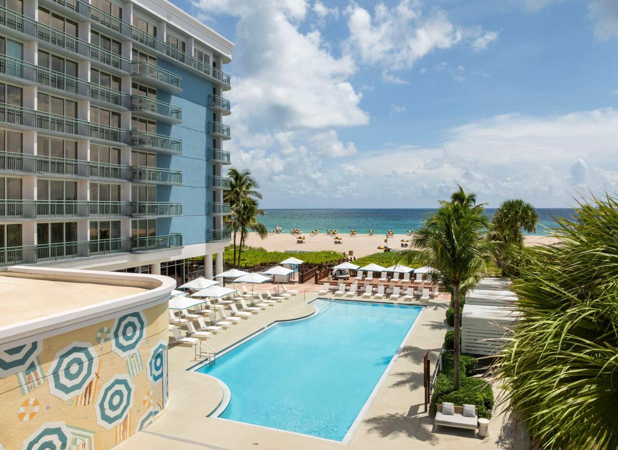 The Singer Oceanfront Resort, Curio Collection By Hilton Resort 4*