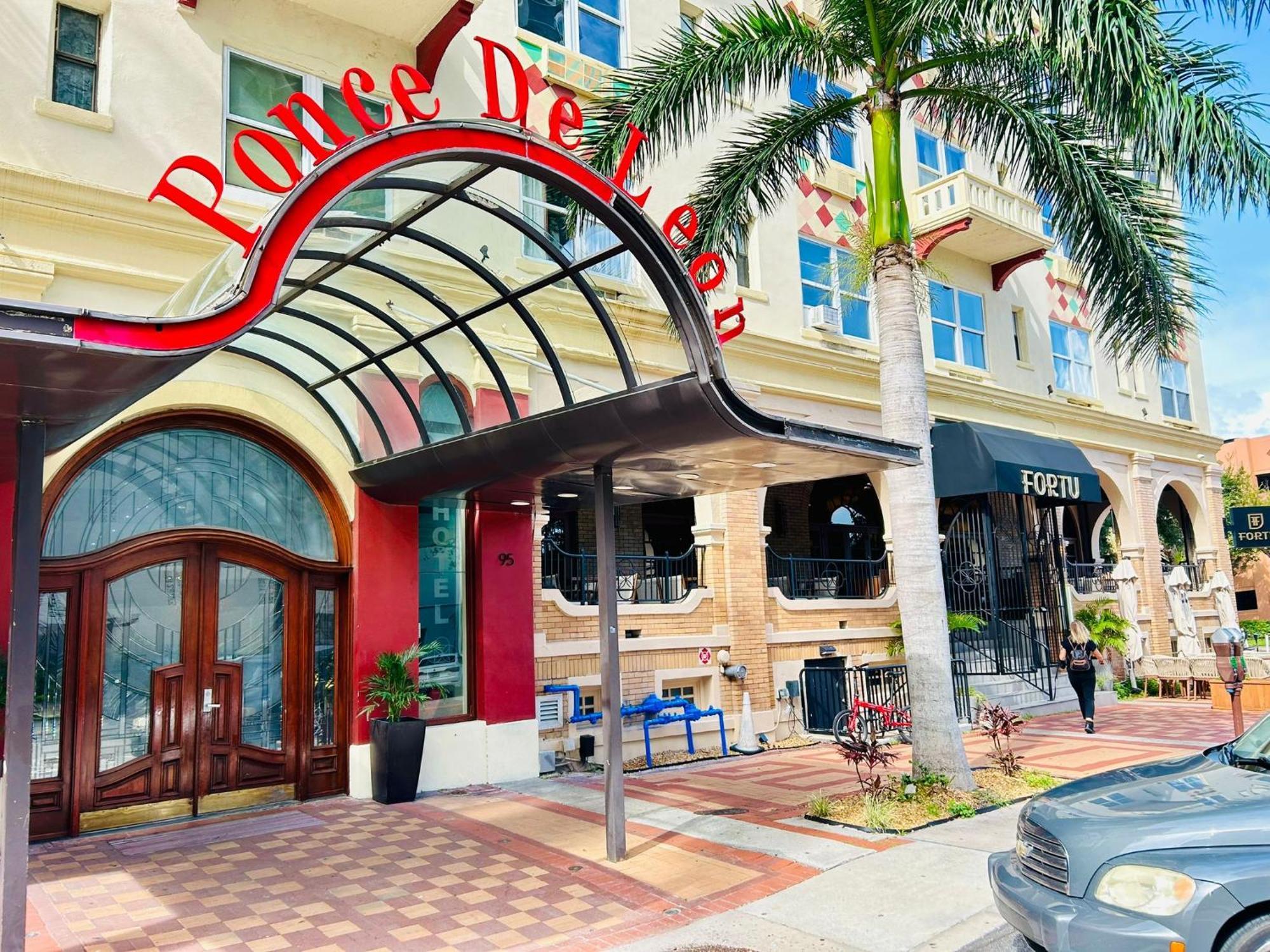 Ponce De Leon Hotel