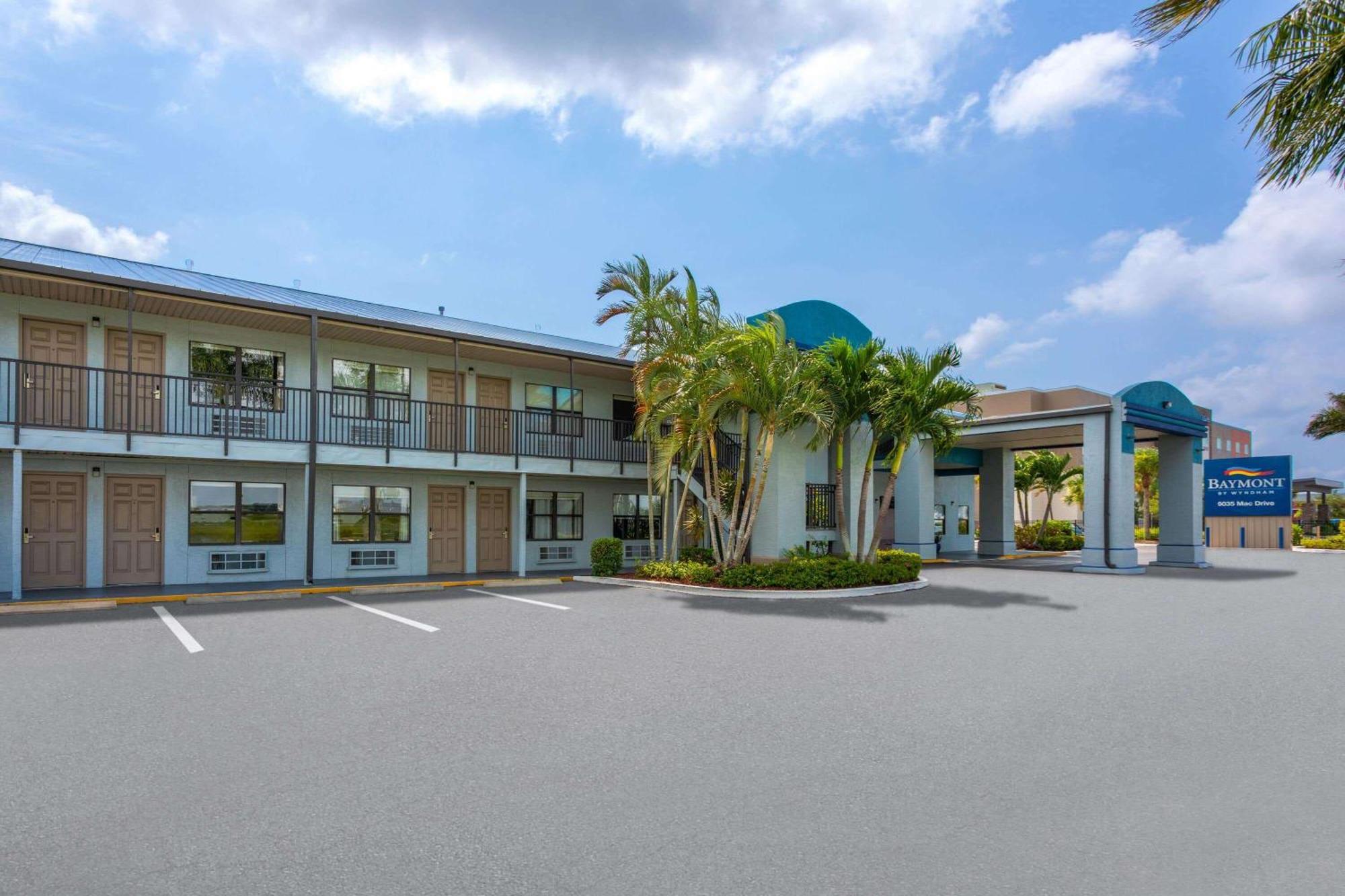 Hotel Baymont By Wyndham Punta Gorda/port Charlotte