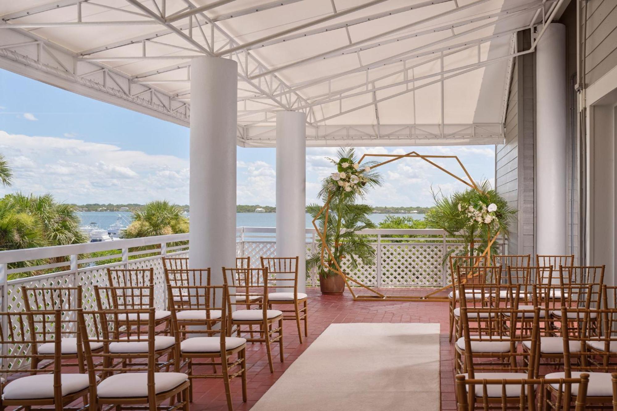 Hotel Marriott Hutchinson Island Resort, Golf & Marina Stuart