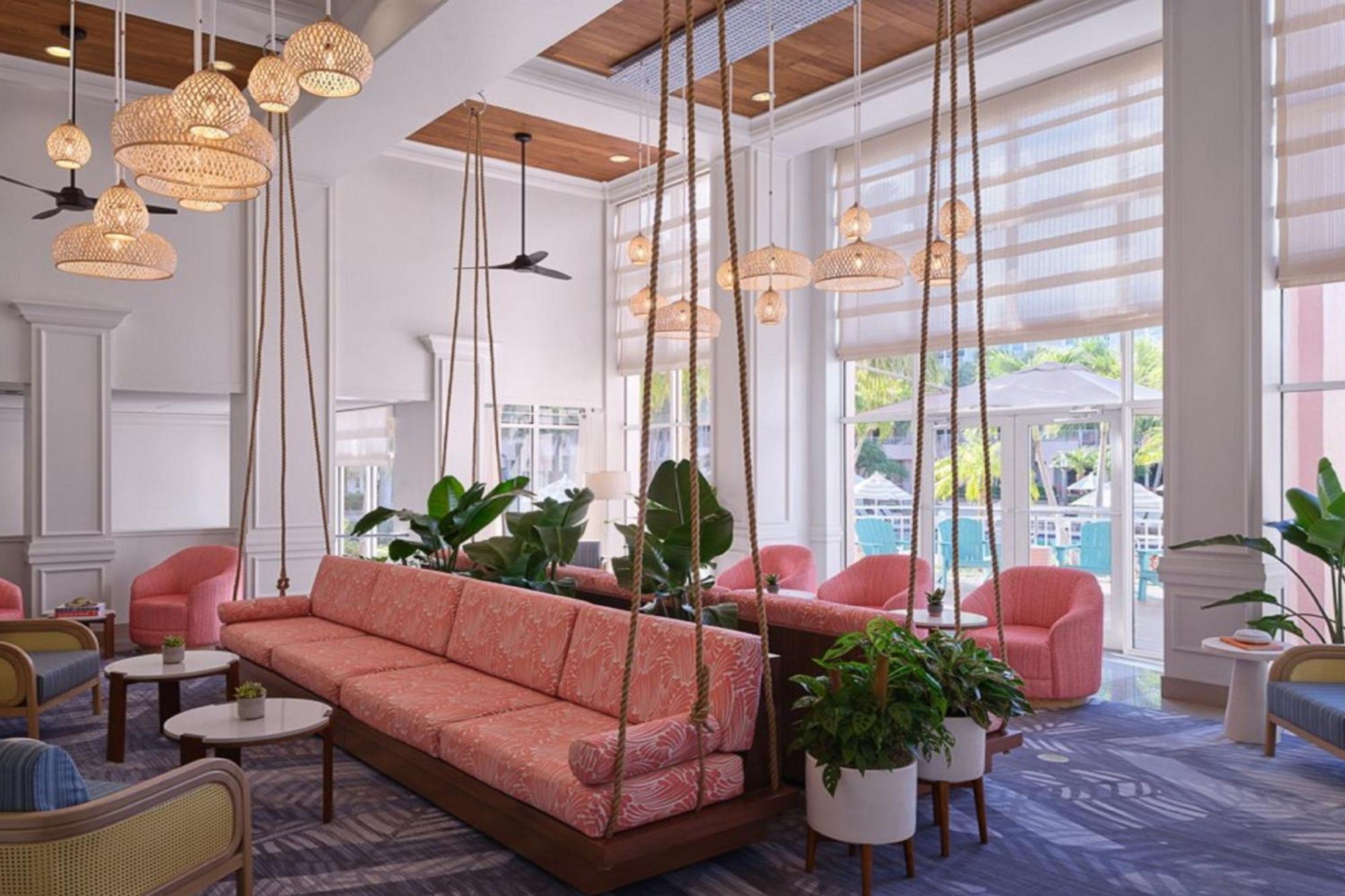 Hotel Marriott Hutchinson Island Resort, Golf & Marina