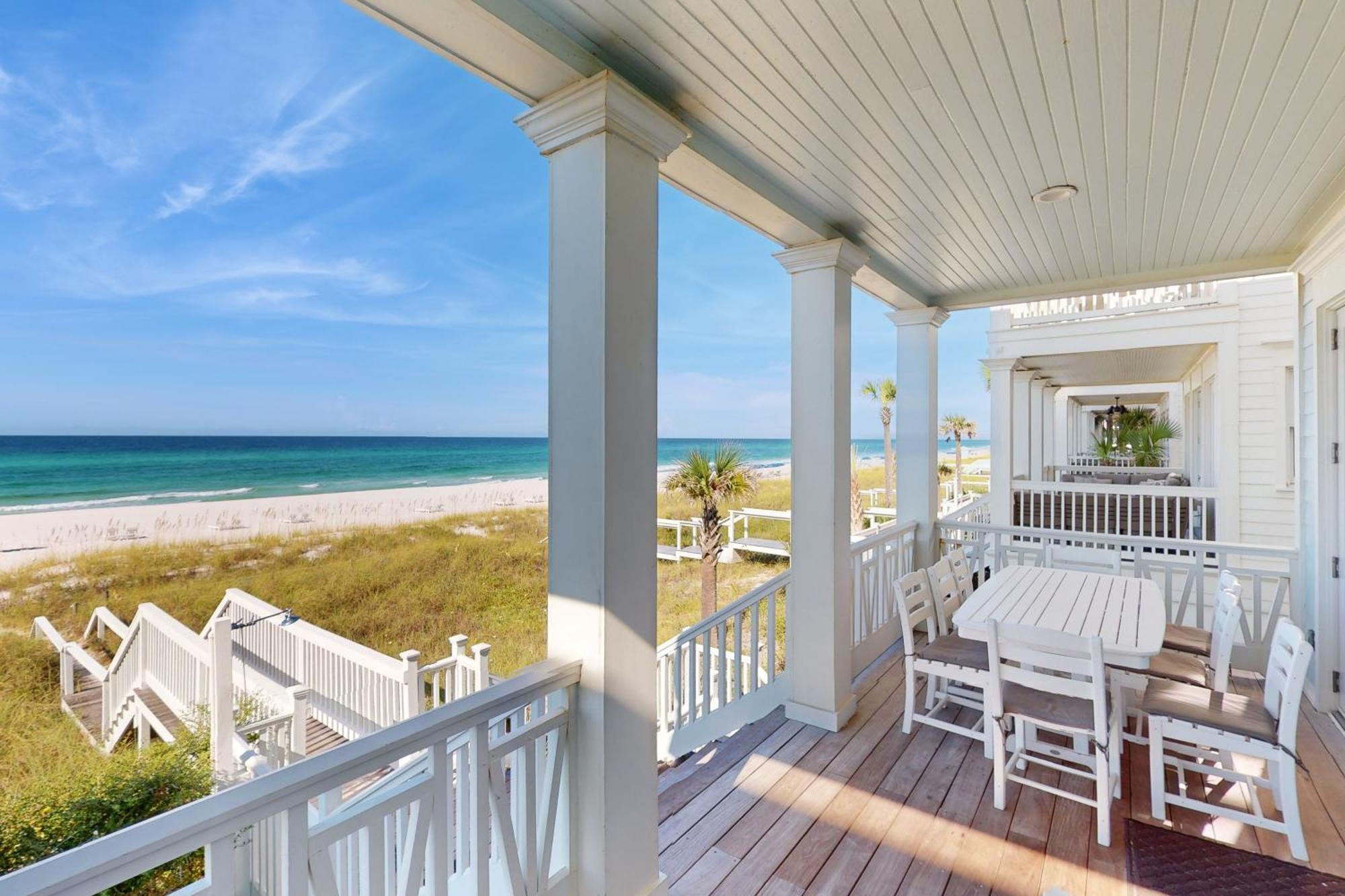Deja Vu At Carillon Holiday home