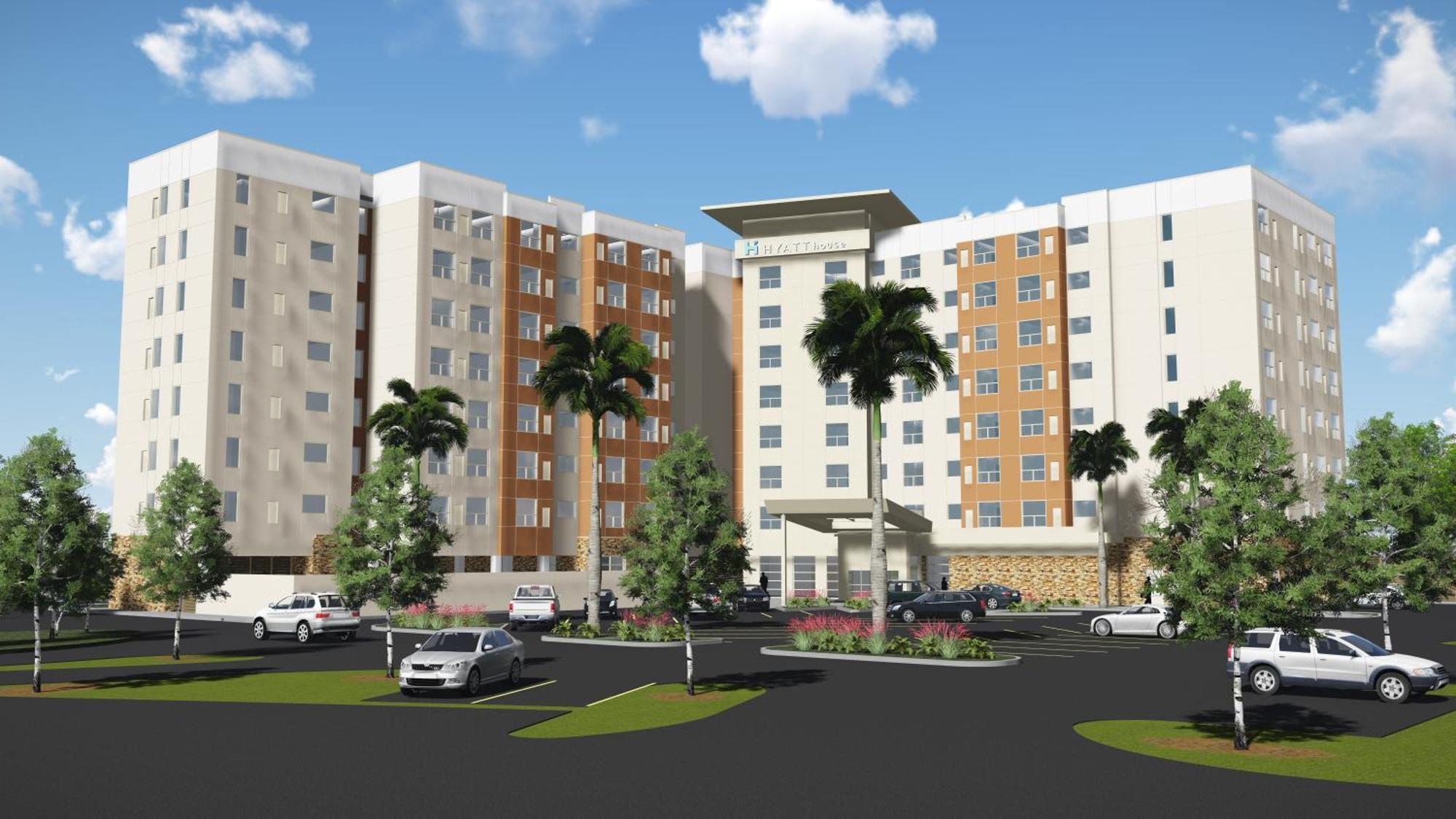 Hyatt House International Drive Orlando