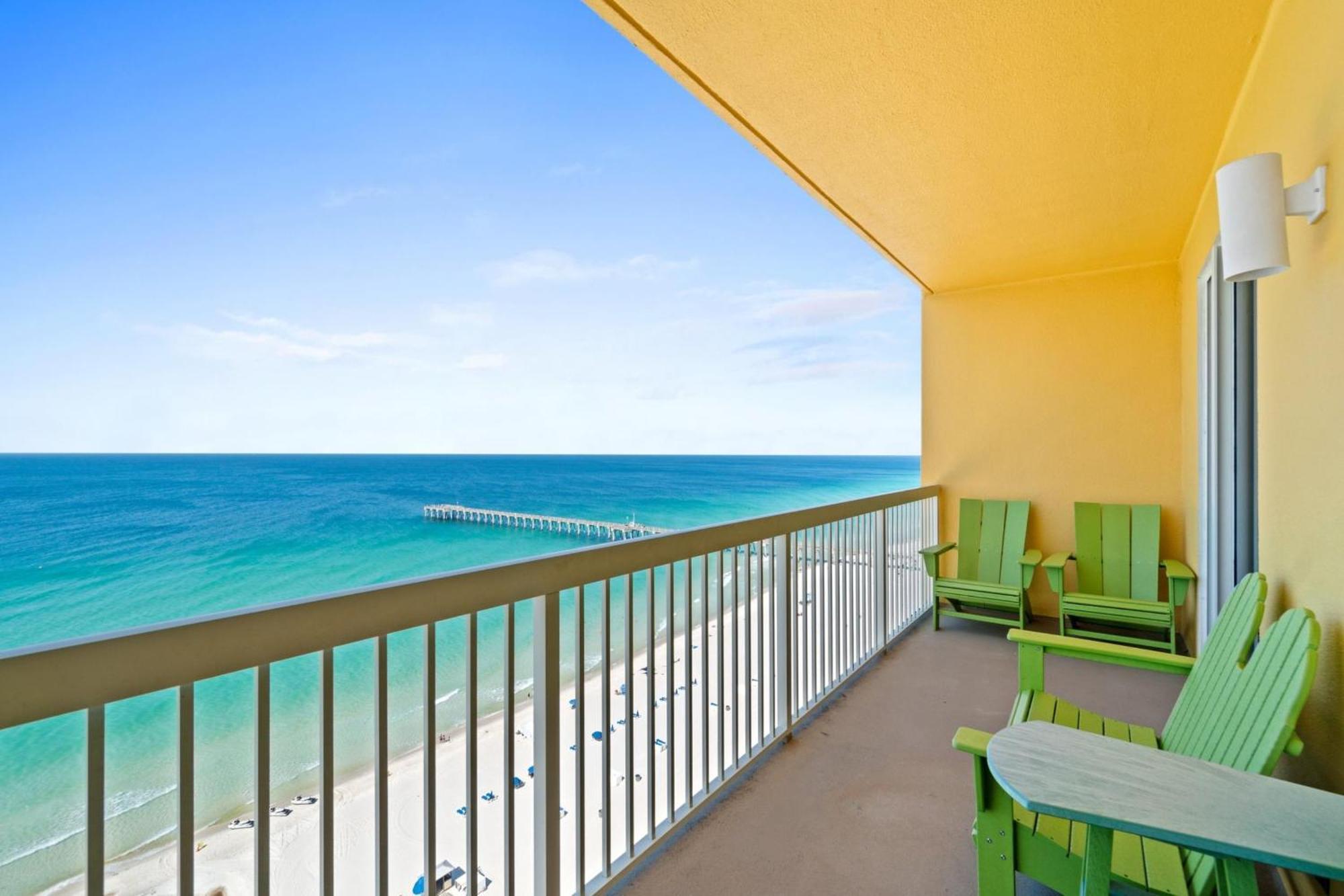 Calypso Towers Apartment *