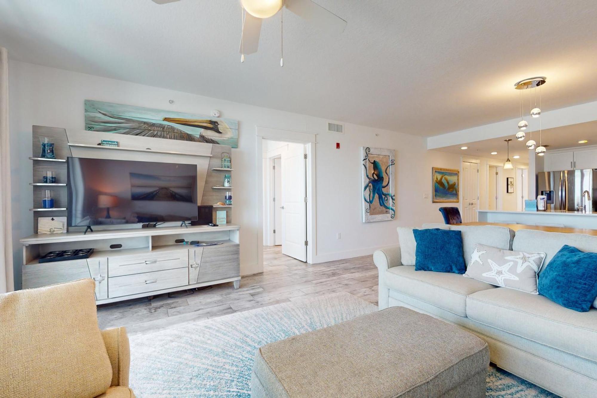 Holiday home Blu *