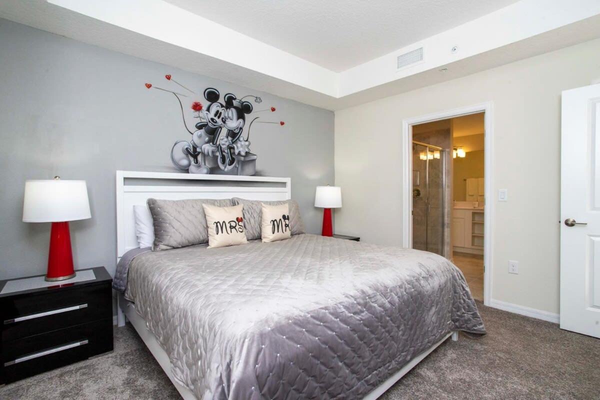 Luxurious 2 Bd Close To @ Storey 204p Holiday home Kissimmee