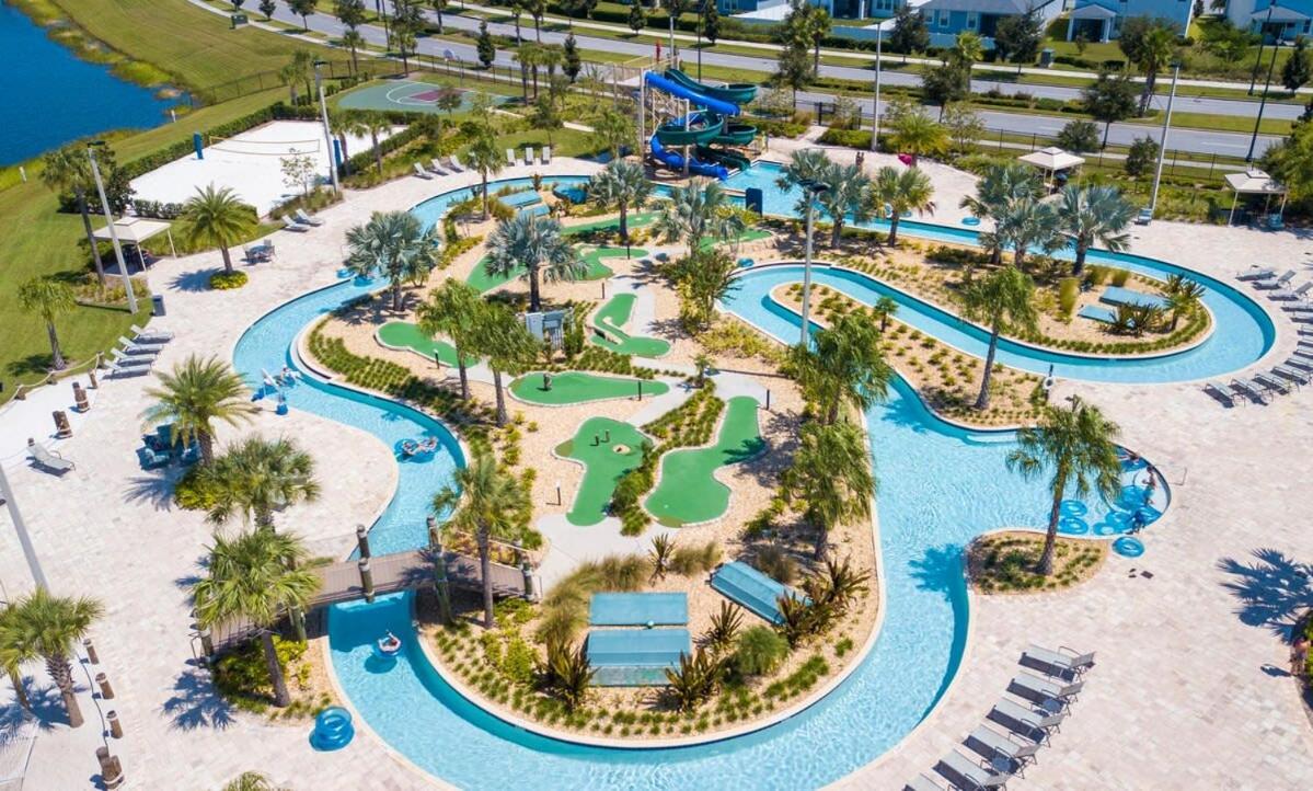Holiday home Luxurious 2 Bd Close To @ Storey 204p Kissimmee