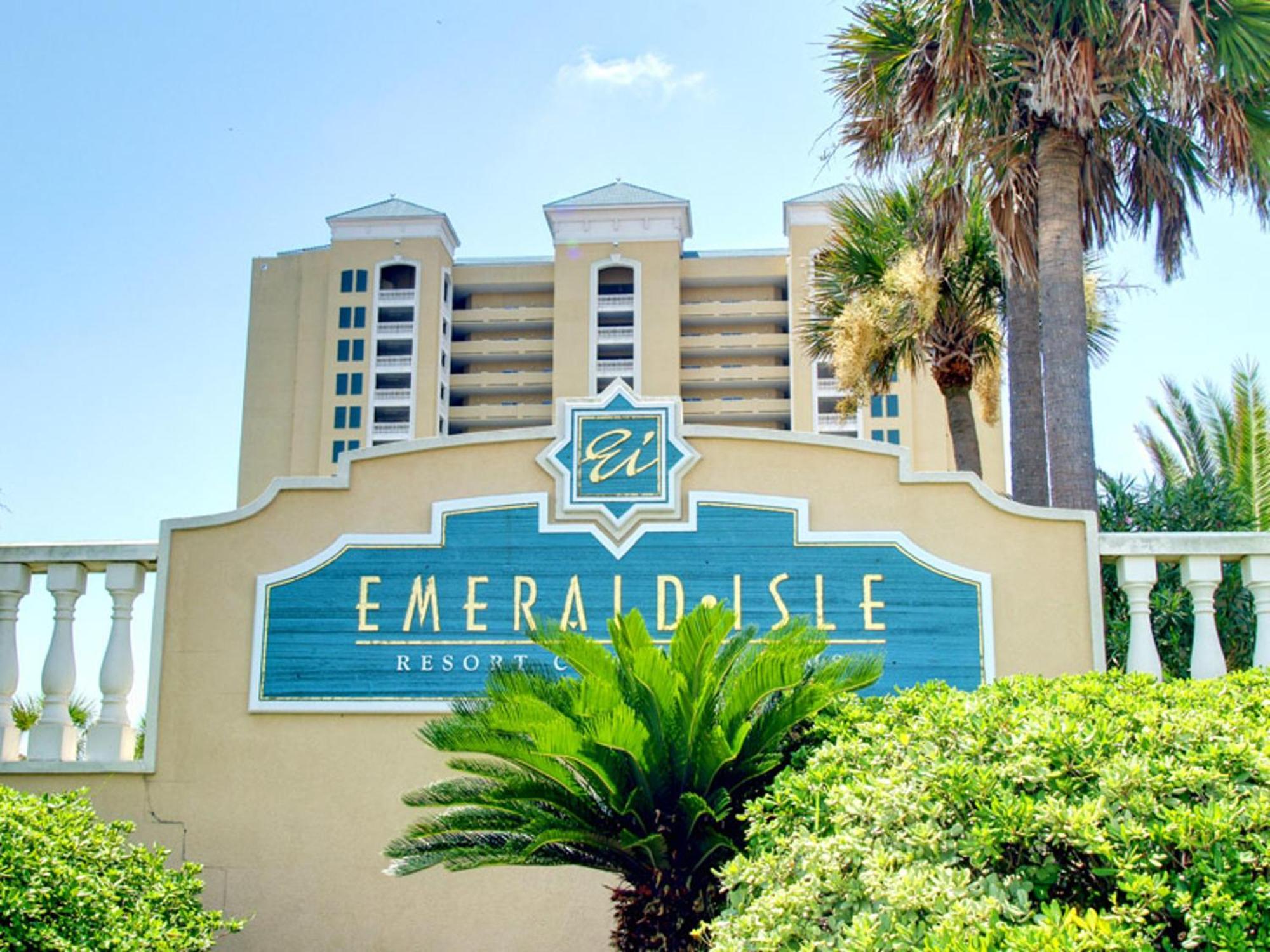 Emerald Isle #306 * Pensacola Beach