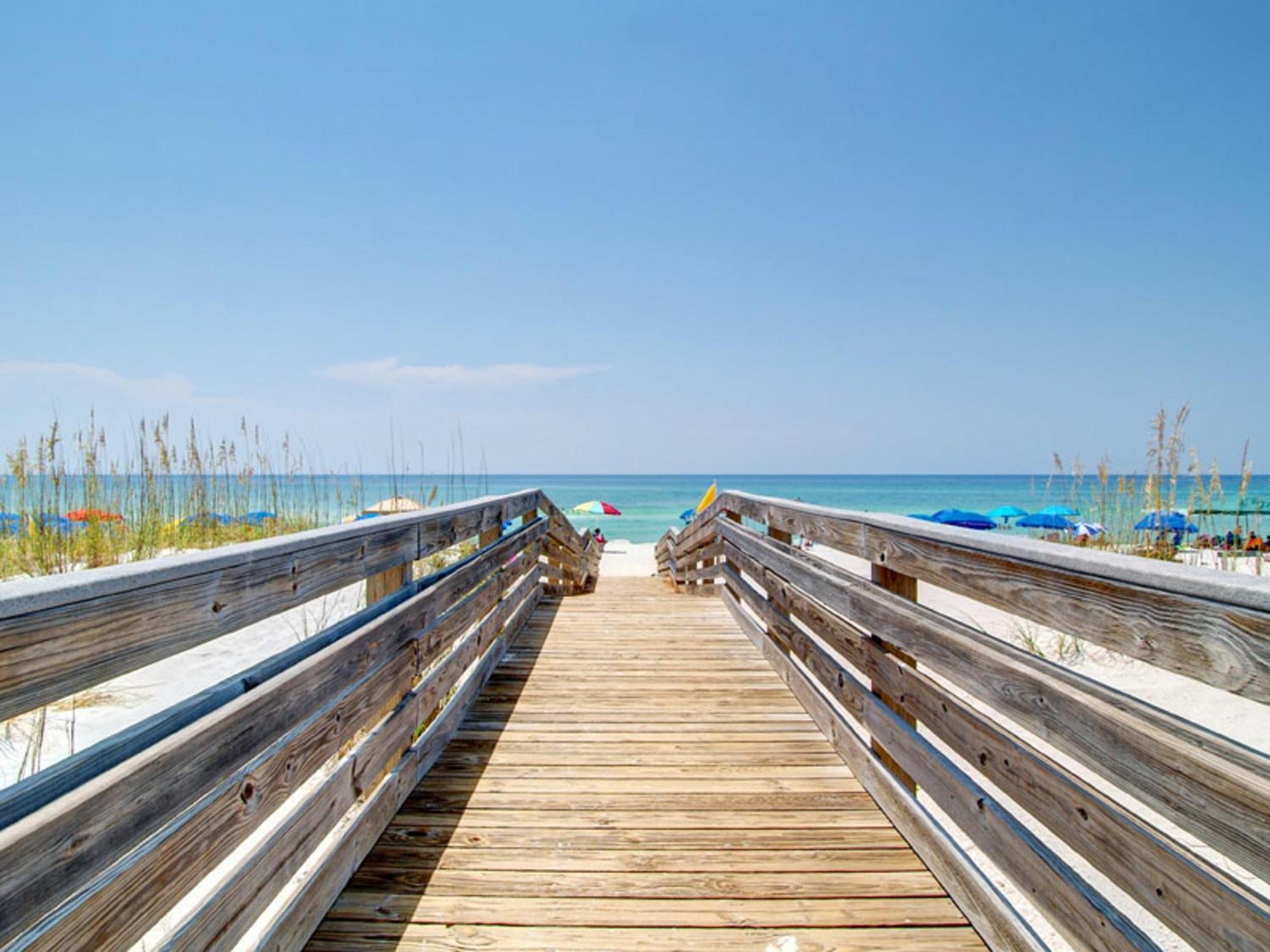 Emerald Isle #306 * Pensacola Beach