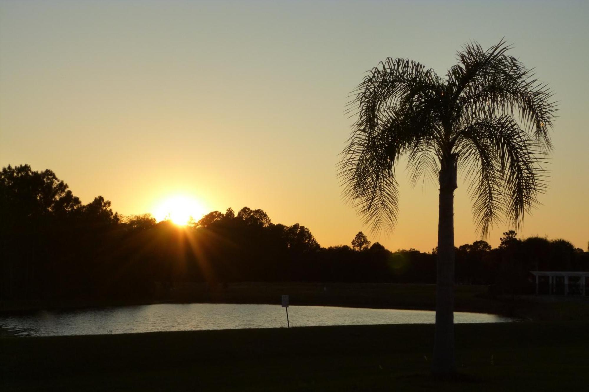 Villa #291-spacious With Private South Facing Pool And And No Rear Neighbors Davenport