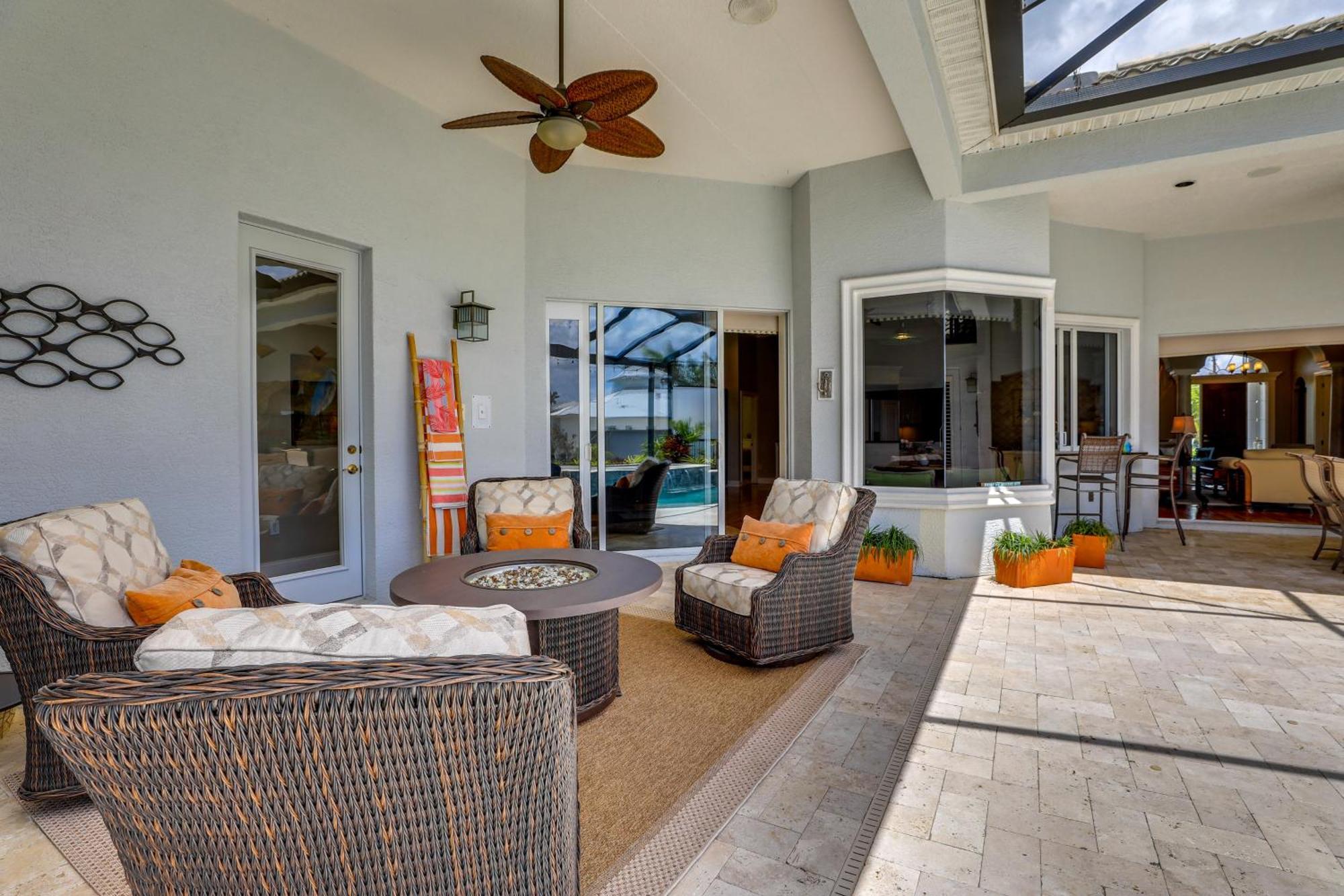 Luxe Bayfront Pool, Lanai! Sarasota