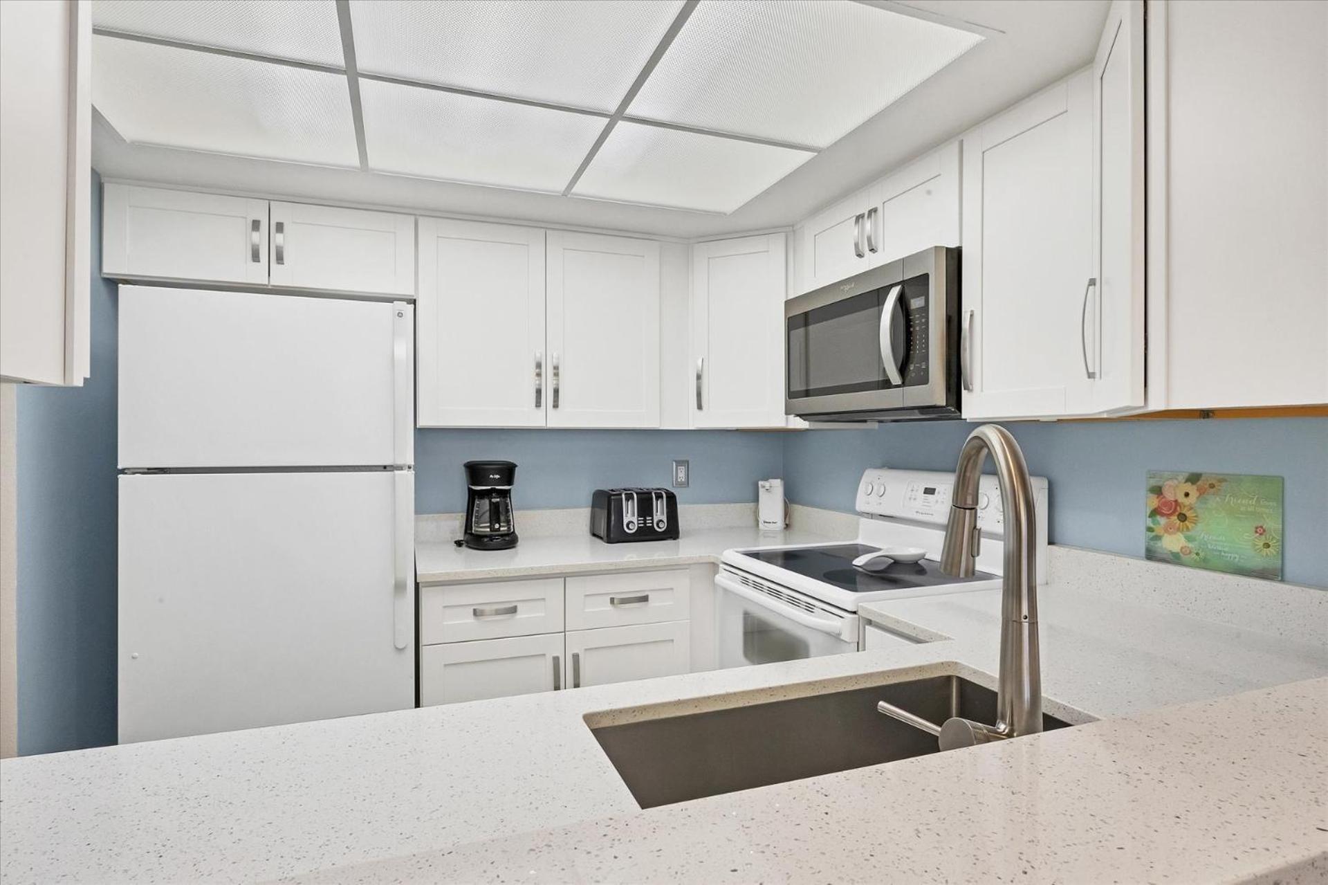 6415 Midnight Pass #202 Holiday home