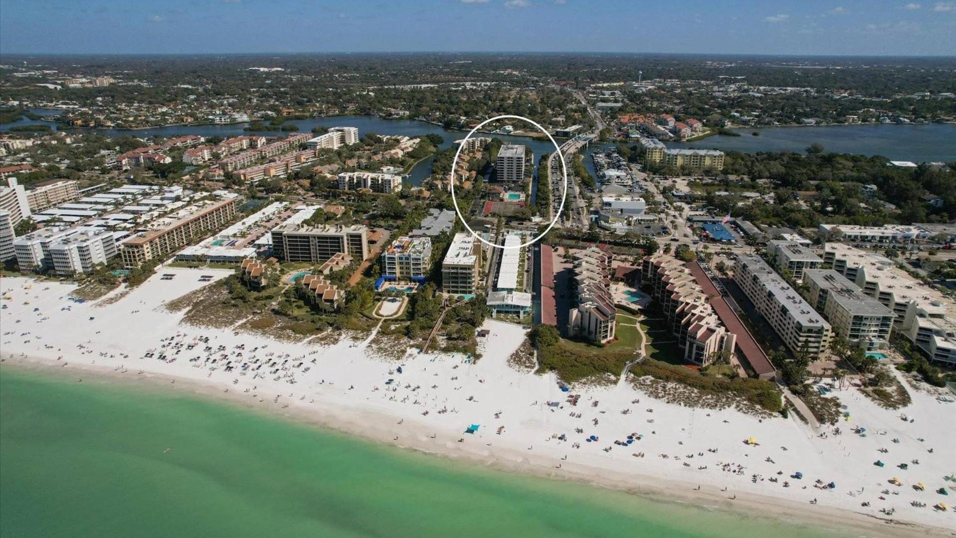 6415 Midnight Pass #202 Siesta Key