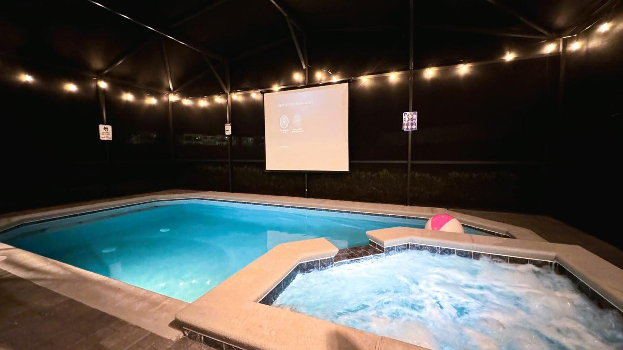 Holiday home Dream Haven: Private Retreat With Themed & Pool *