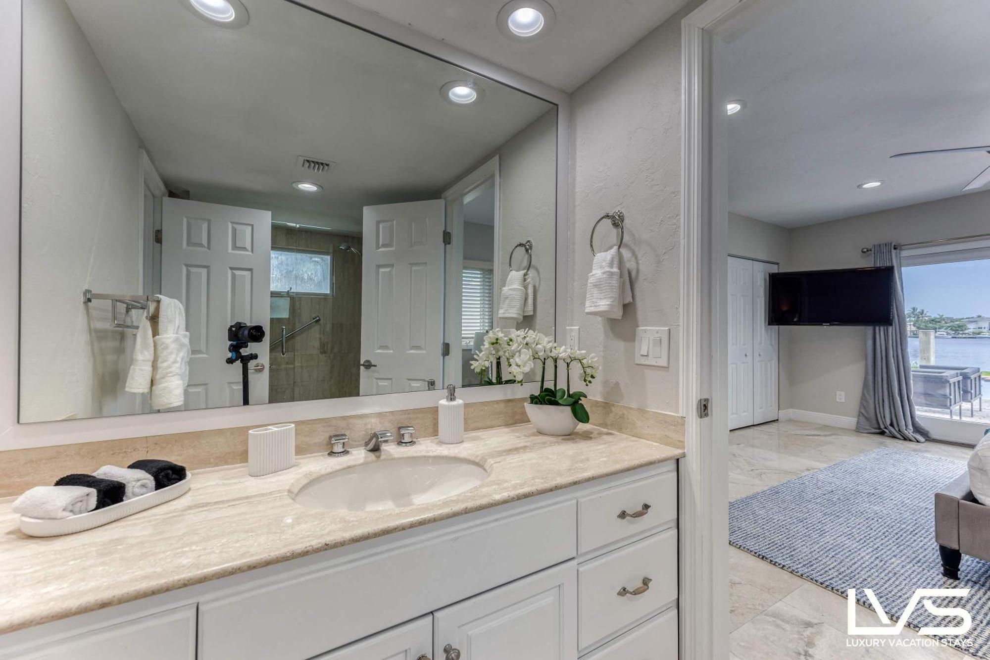 Villakey- Luxe Waterfront 5min To * Fort Lauderdale