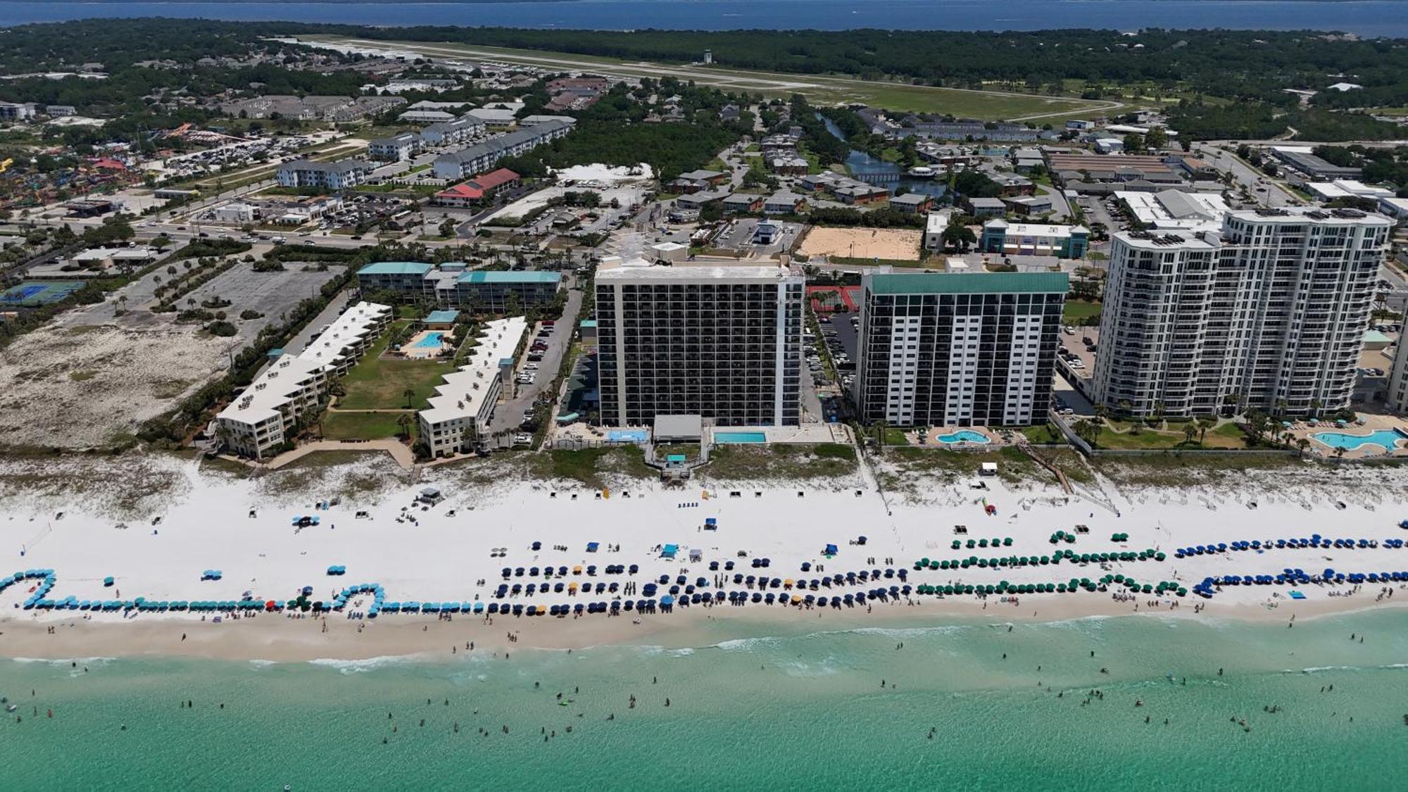Aparthotel Splash Into Sundestin
