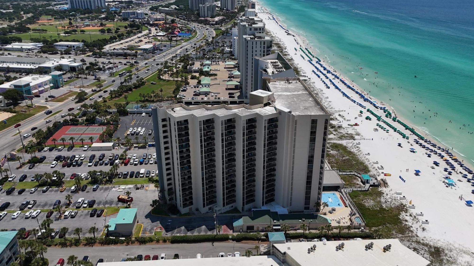 Aparthotel Splash Into Sundestin