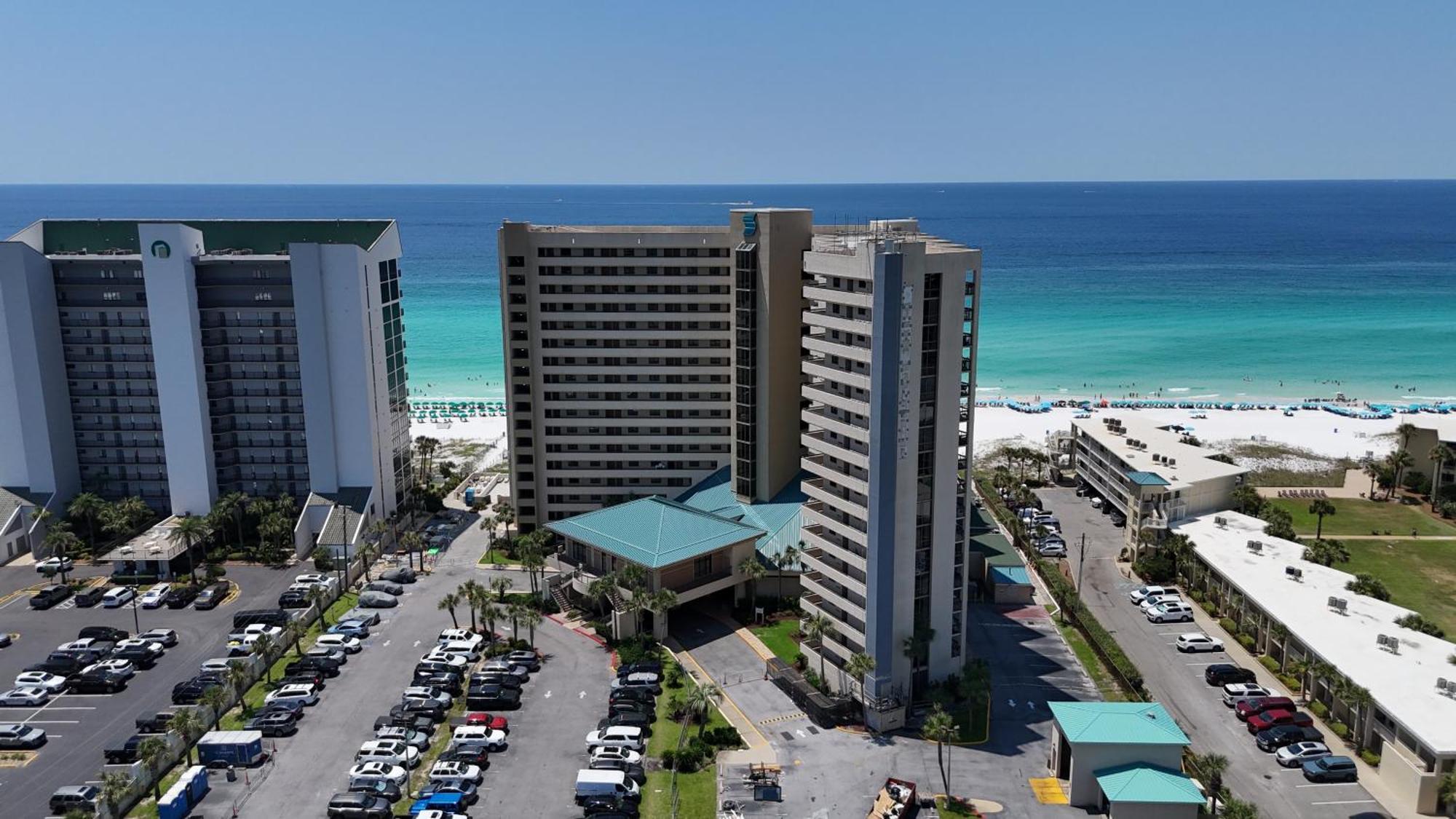 Aparthotel Splash Into Sundestin Destin