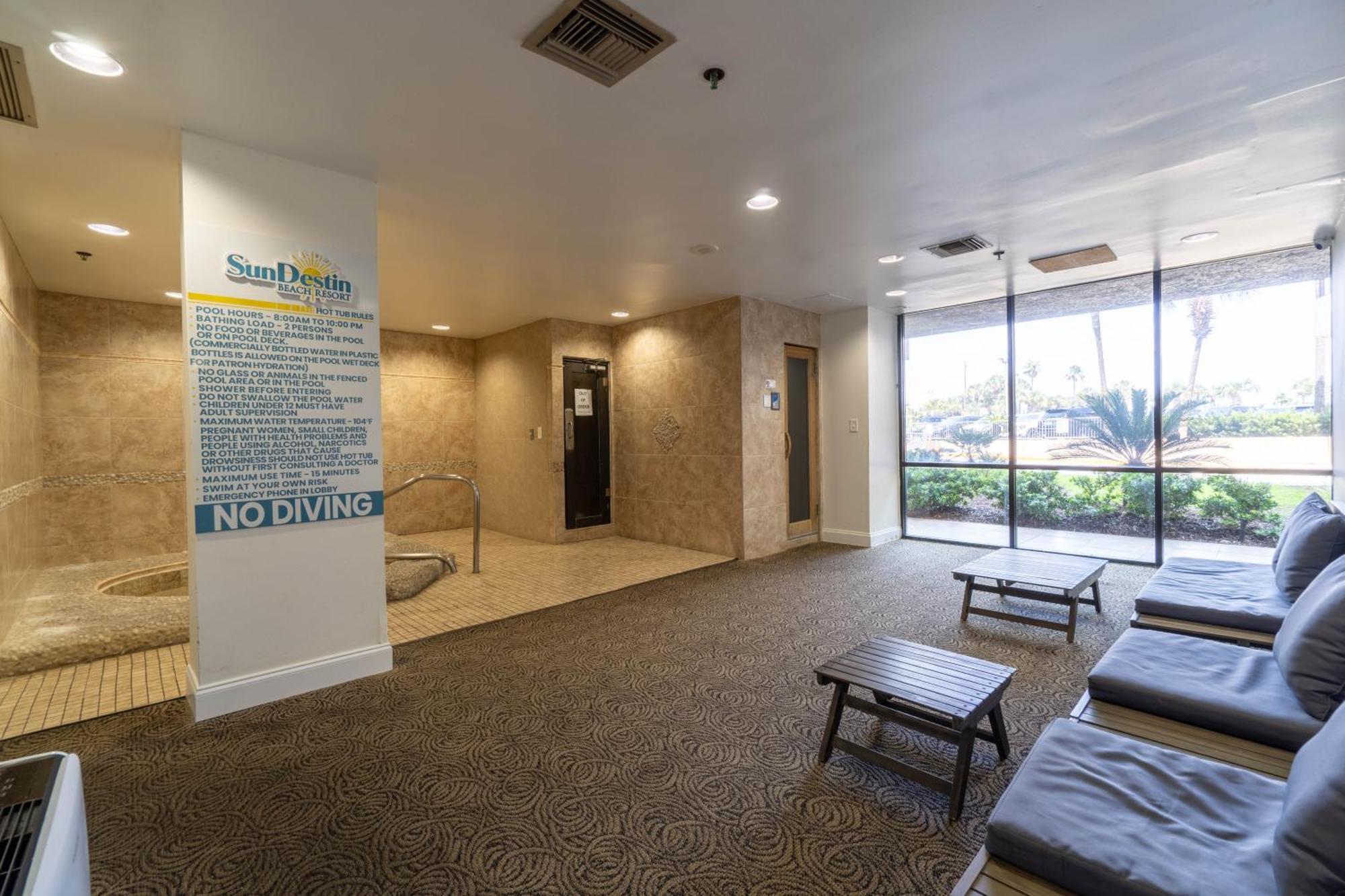 Splash Into Sundestin Aparthotel *
