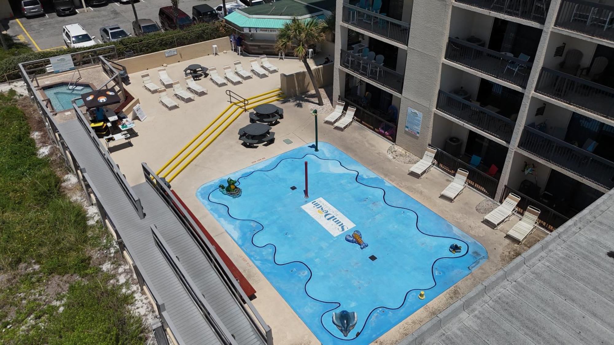 Splash Into Sundestin Destin