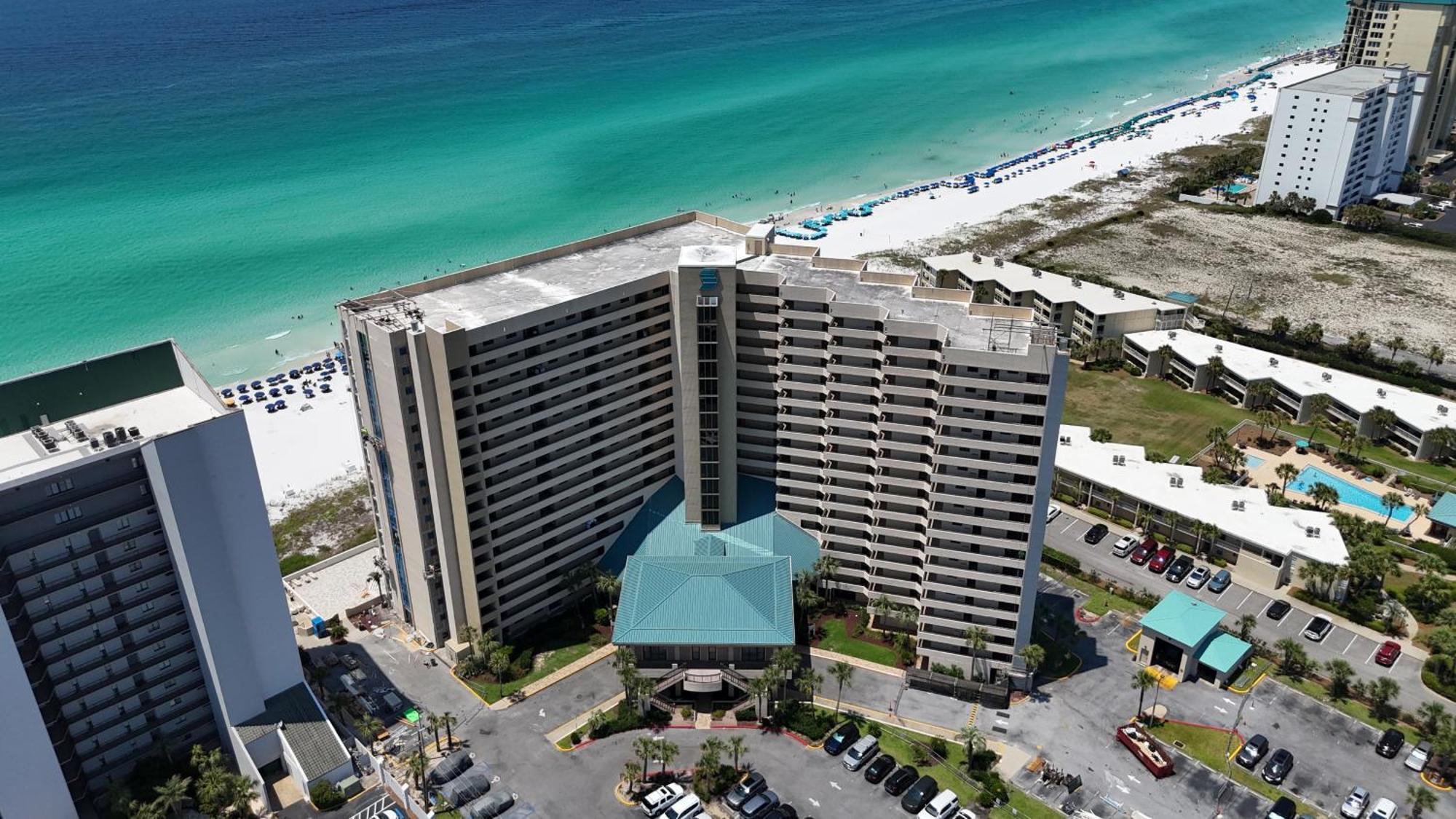 Aparthotel Splash Into Sundestin Destin