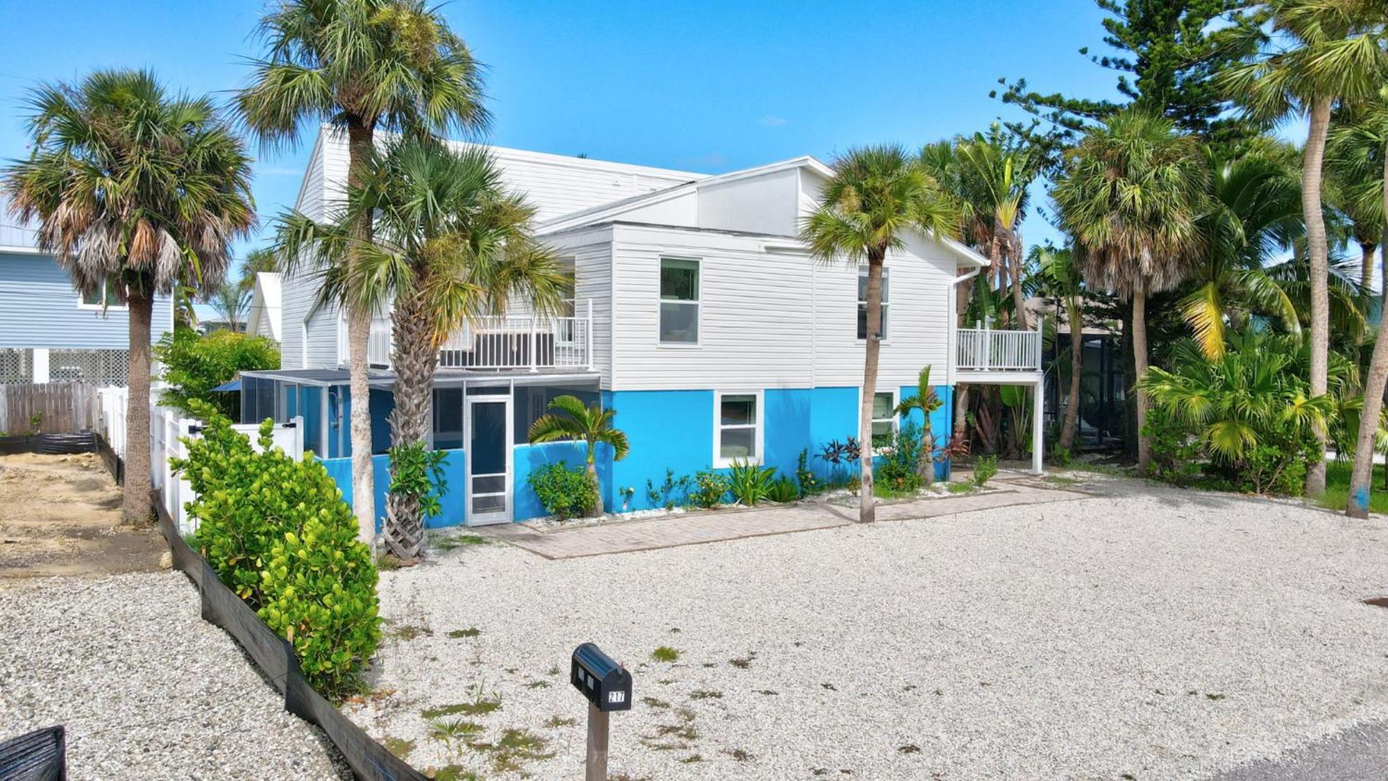 Charming Myers House Fort Myers Beach