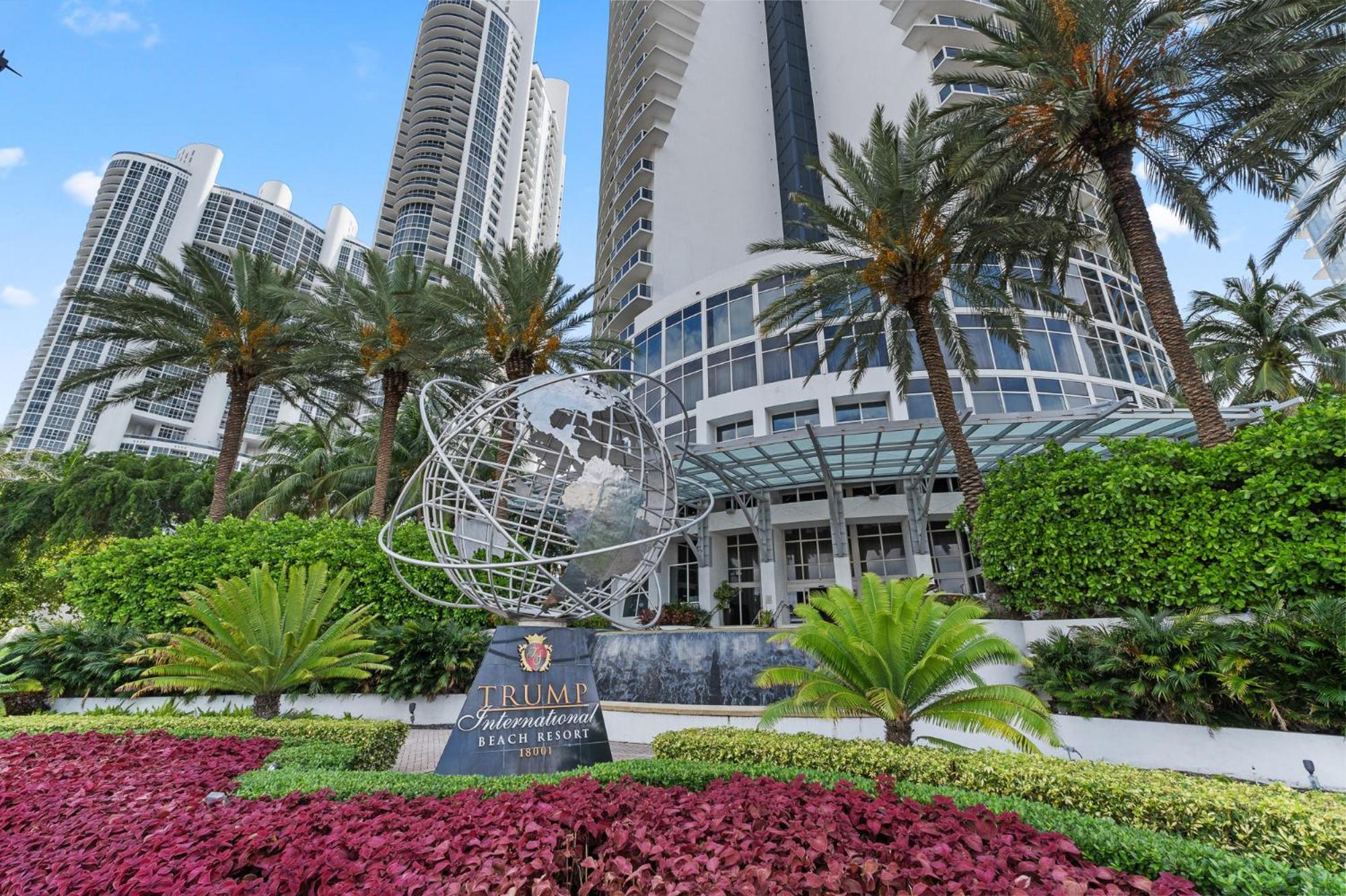 Lujoso En Playa De Sunny Isles Apartment *