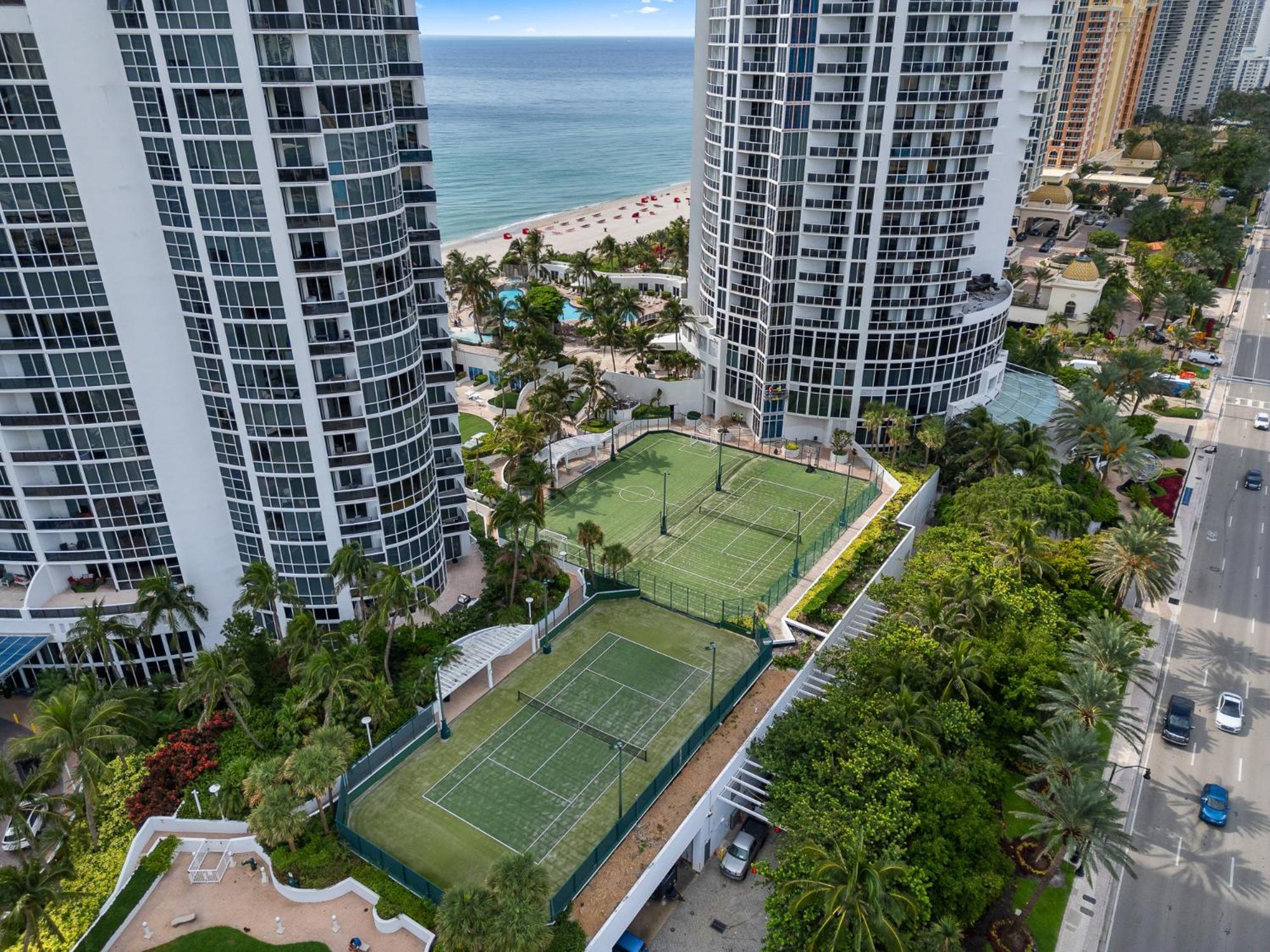 Lujoso En Playa De Sunny Isles Sunny Isles Beach