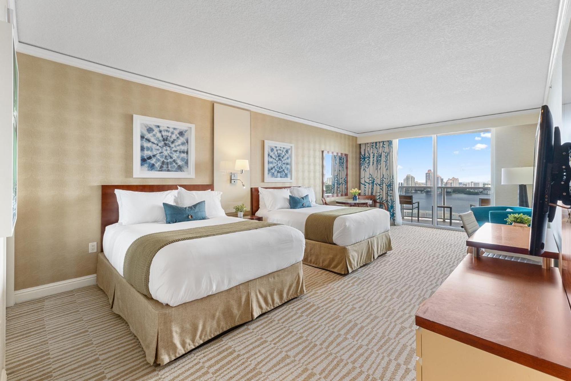 Lujoso En Playa De Sunny Isles * Sunny Isles Beach