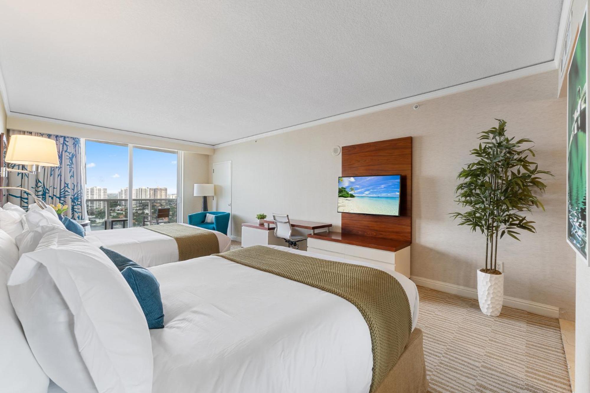 Apartment Lujoso En Playa De Sunny Isles