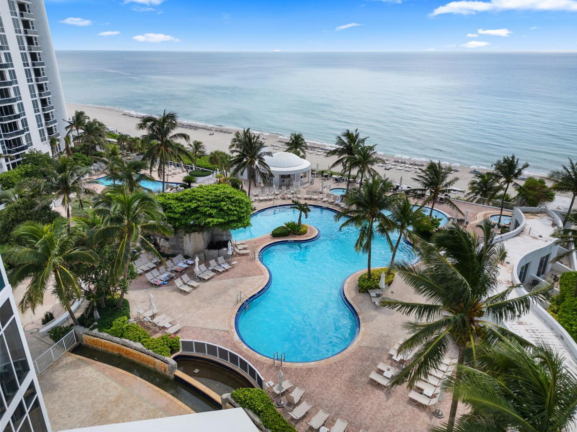 Apartment Lujoso En Playa De Sunny Isles *