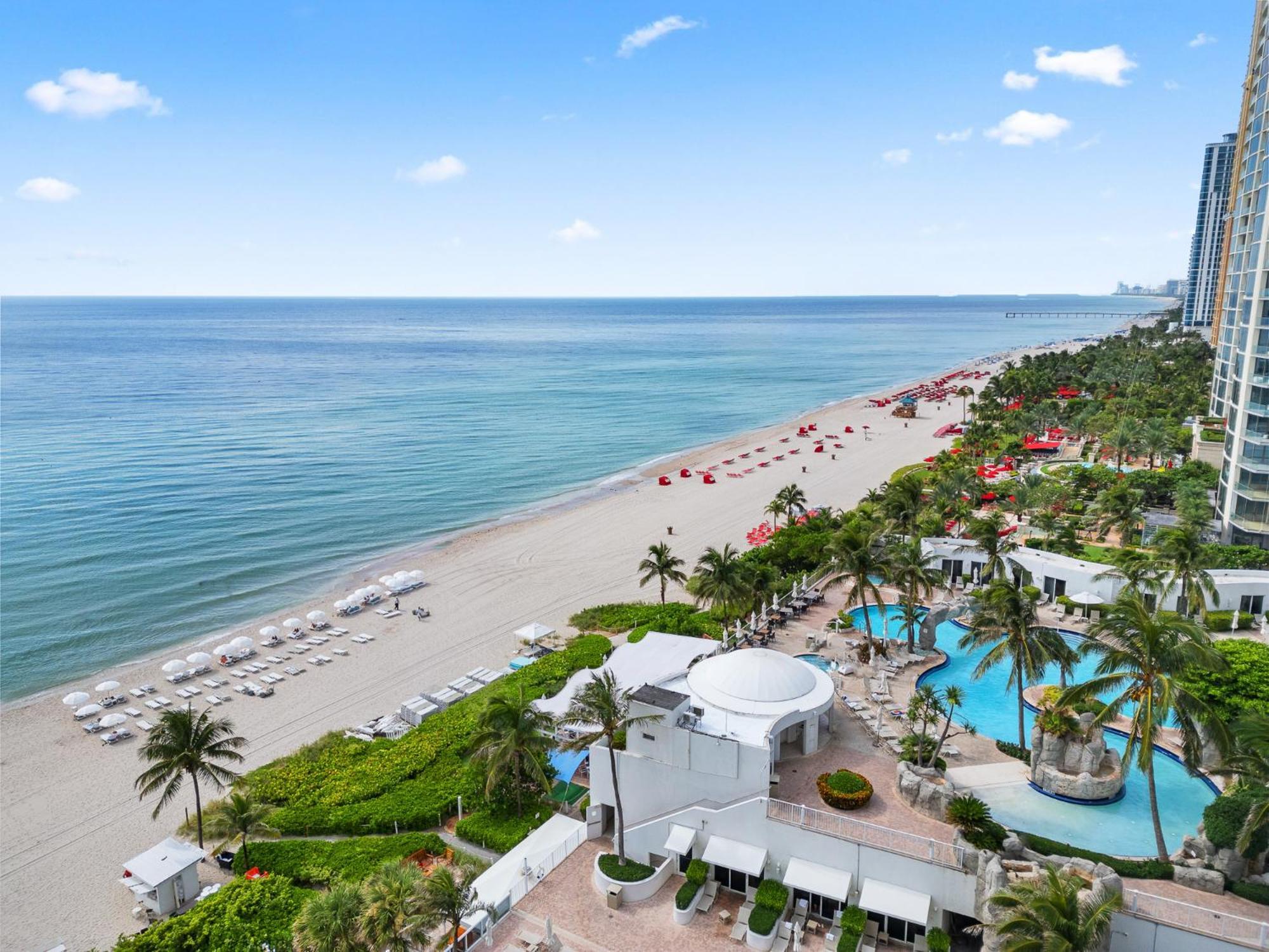 Lujoso En Playa De Sunny Isles Sunny Isles Beach