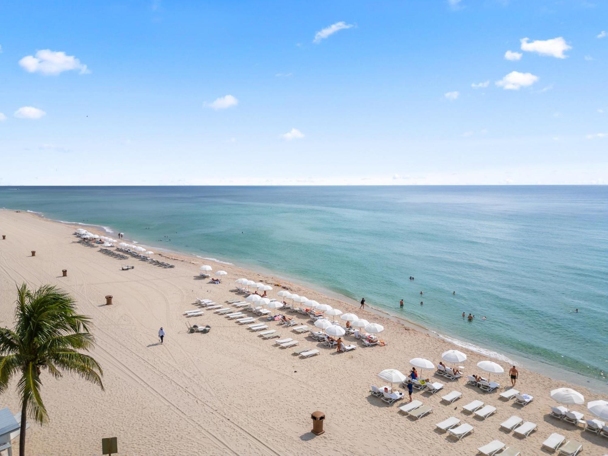 Apartment Lujoso En Playa De Sunny Isles