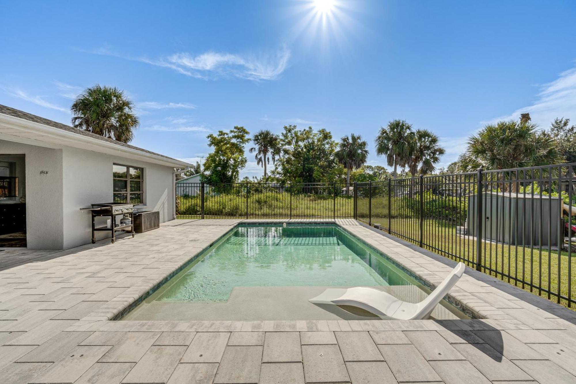Holiday home Private Pool And Dock Relaxing Oasis Port Charlotte