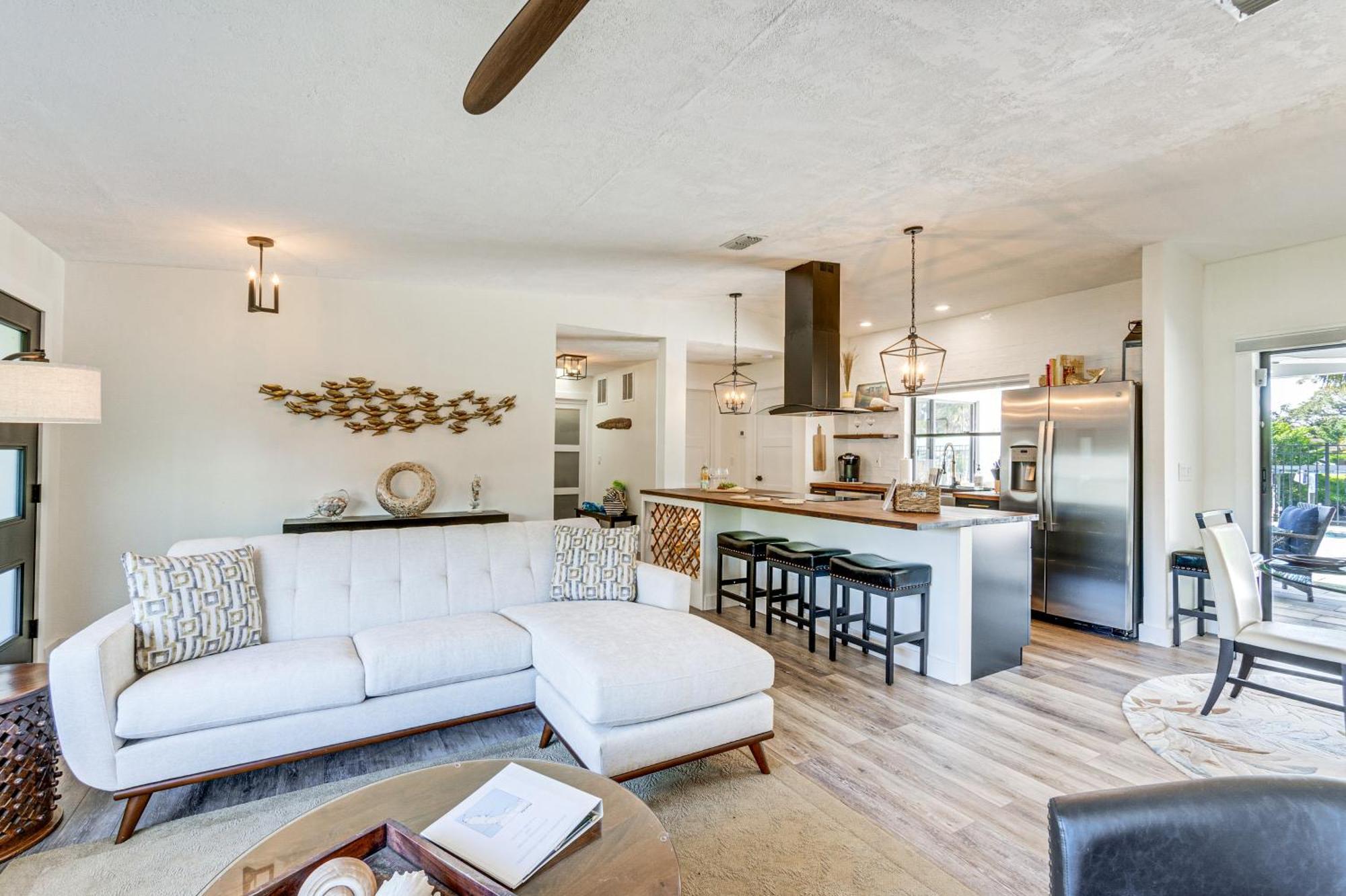 Holiday home Private Pool And Dock Relaxing Oasis Port Charlotte