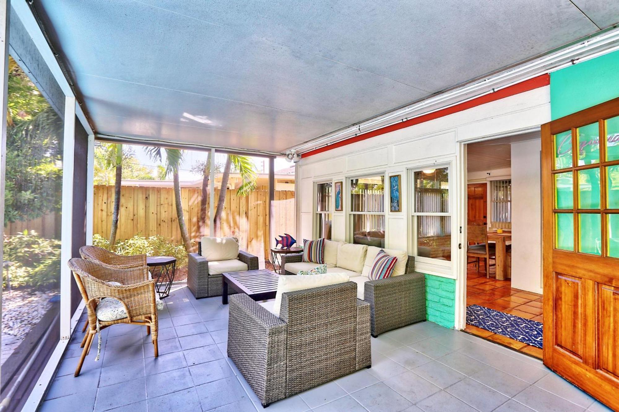 Coquina Hideaway