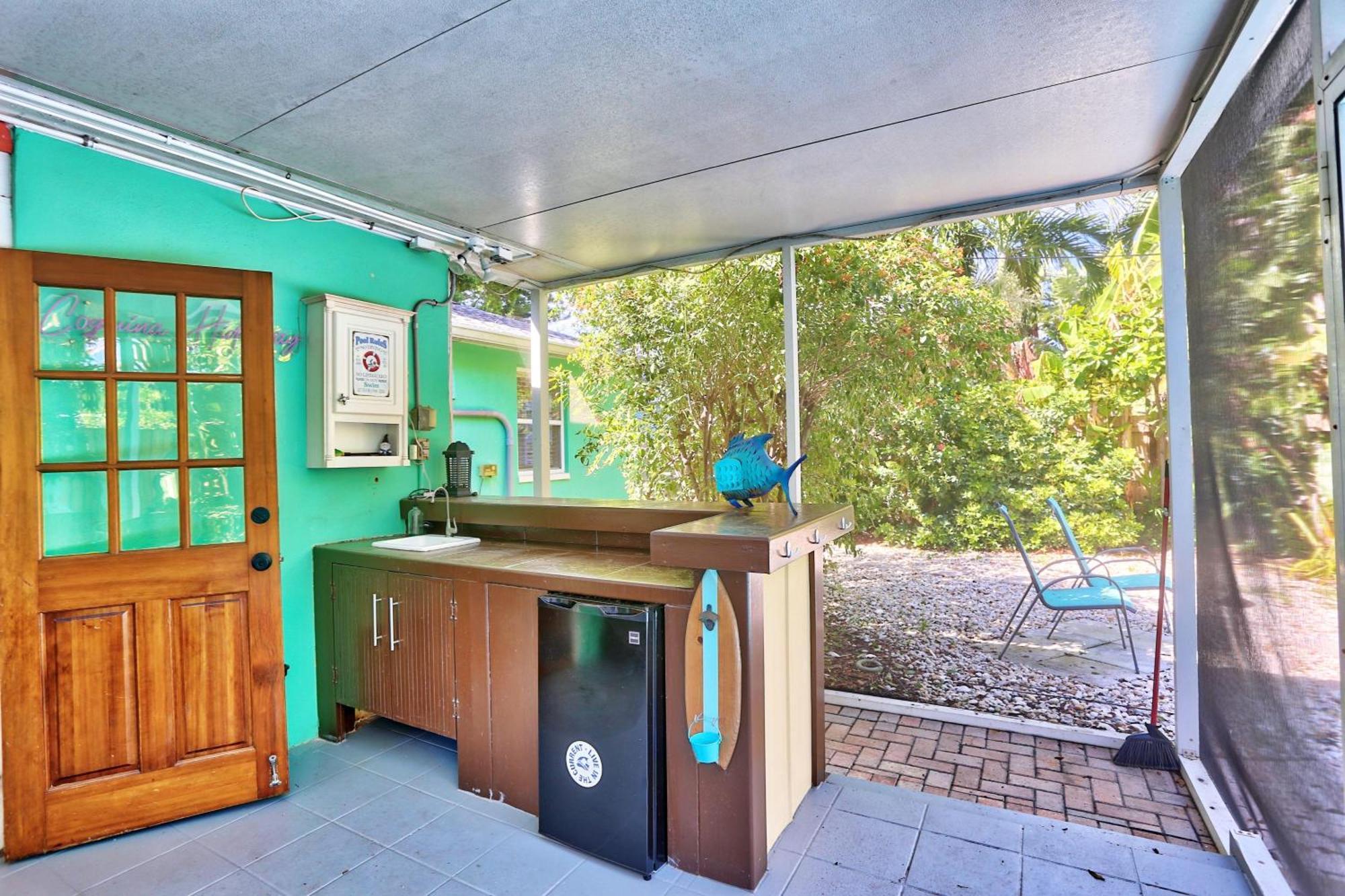 Coquina Hideaway Holiday home St. Pete Beach