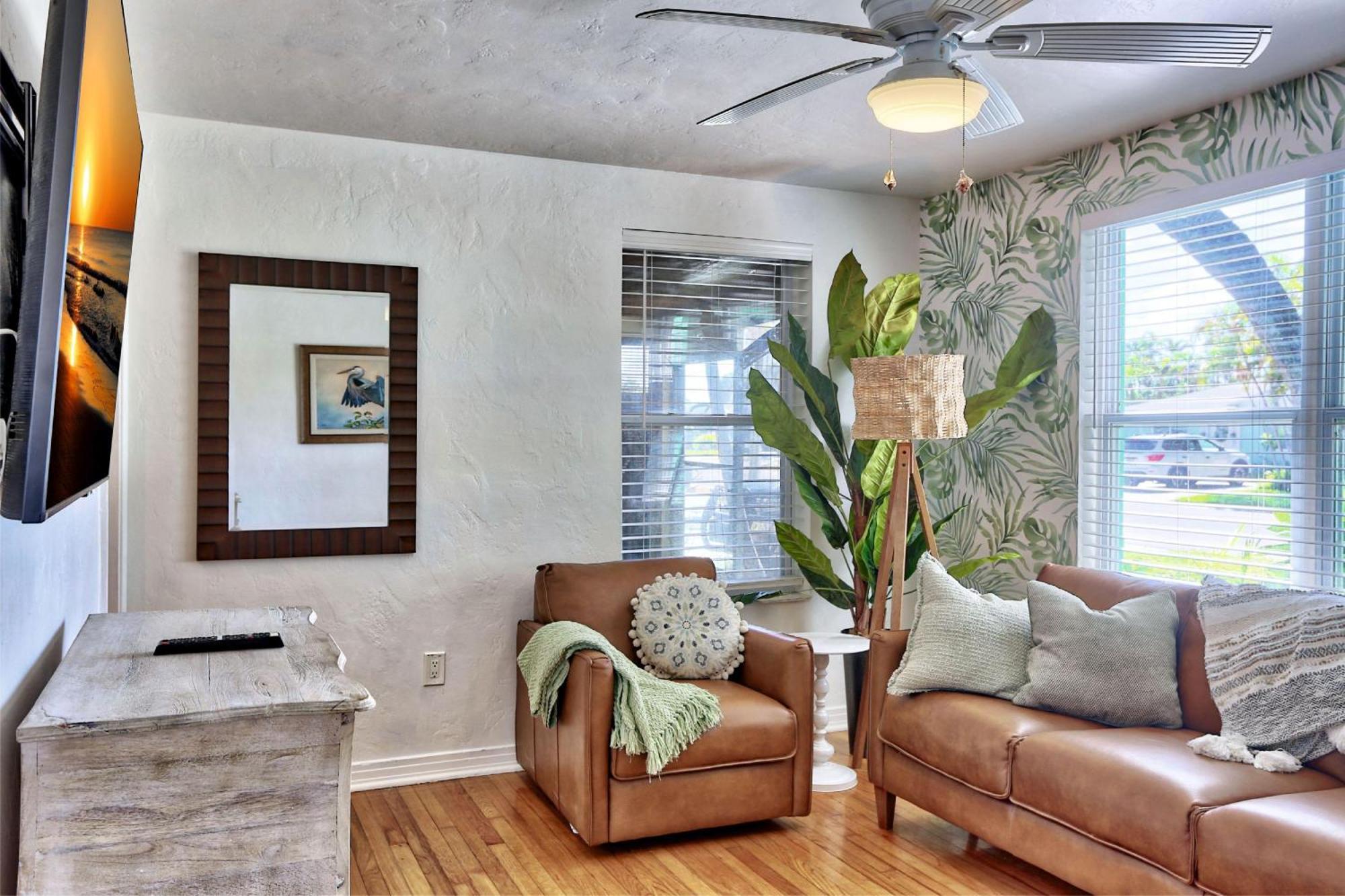 Coquina Hideaway * St. Pete Beach