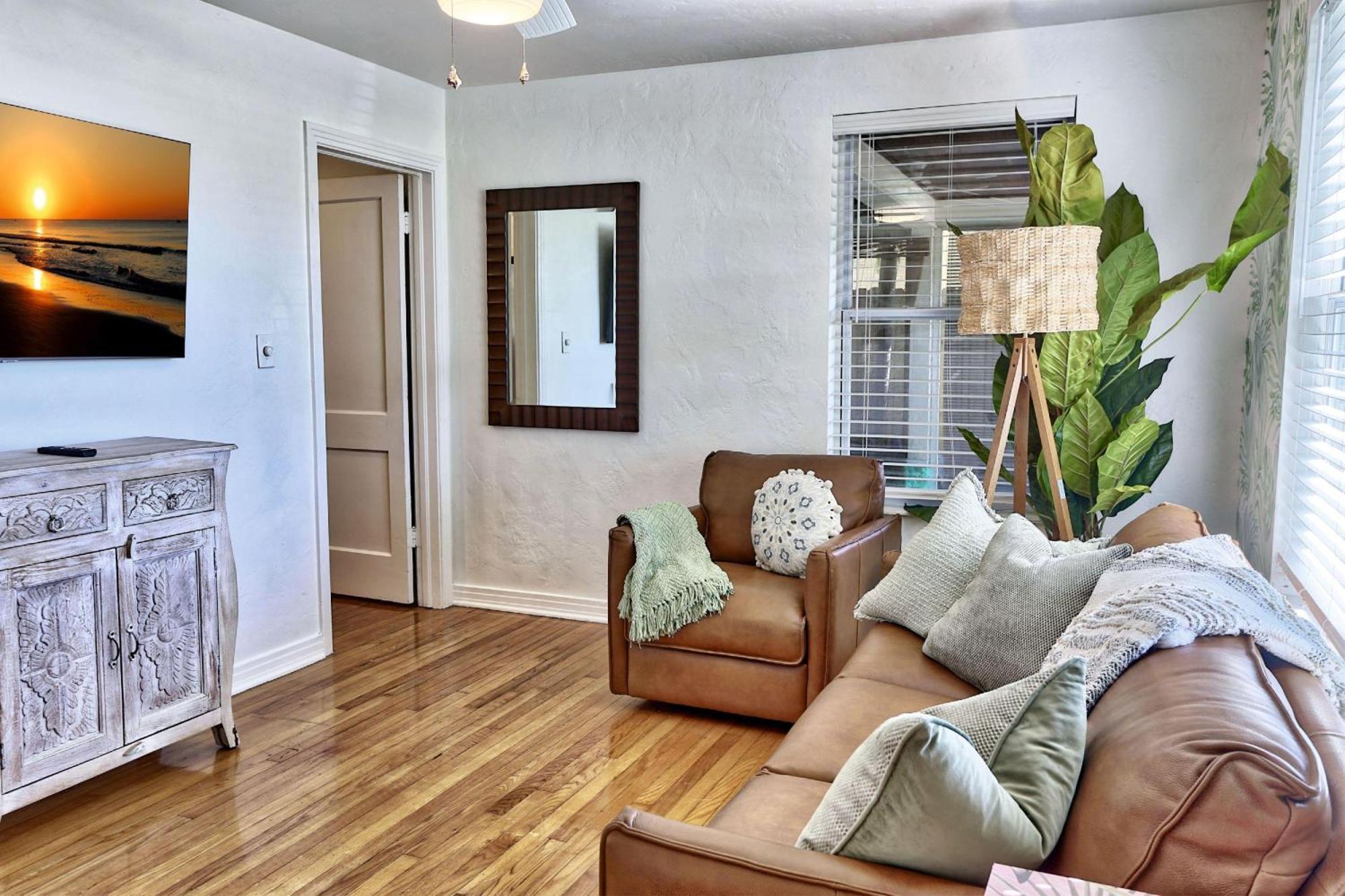 Coquina Hideaway *