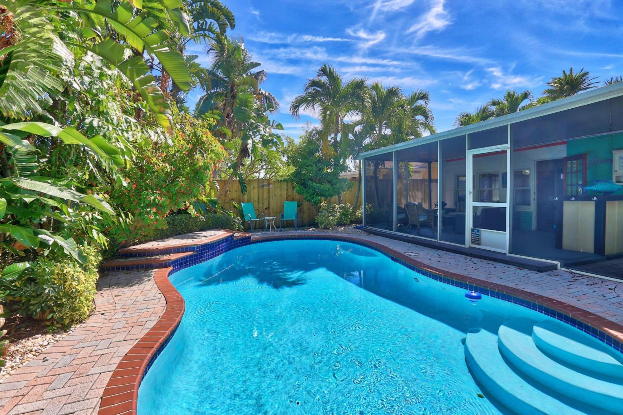 Coquina Hideaway *