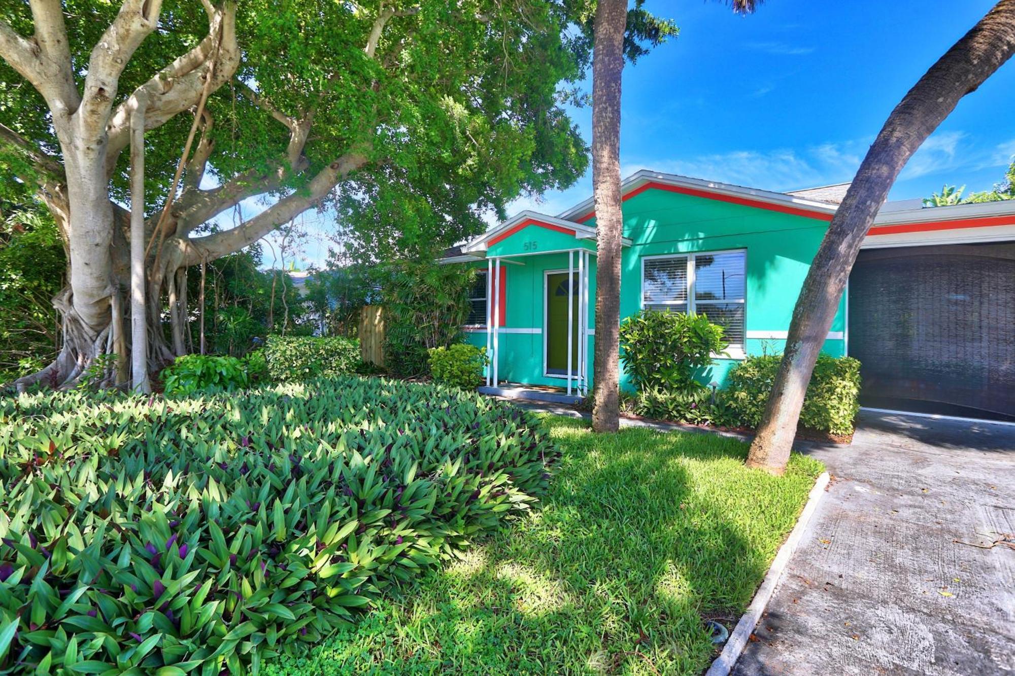 Coquina Hideaway *