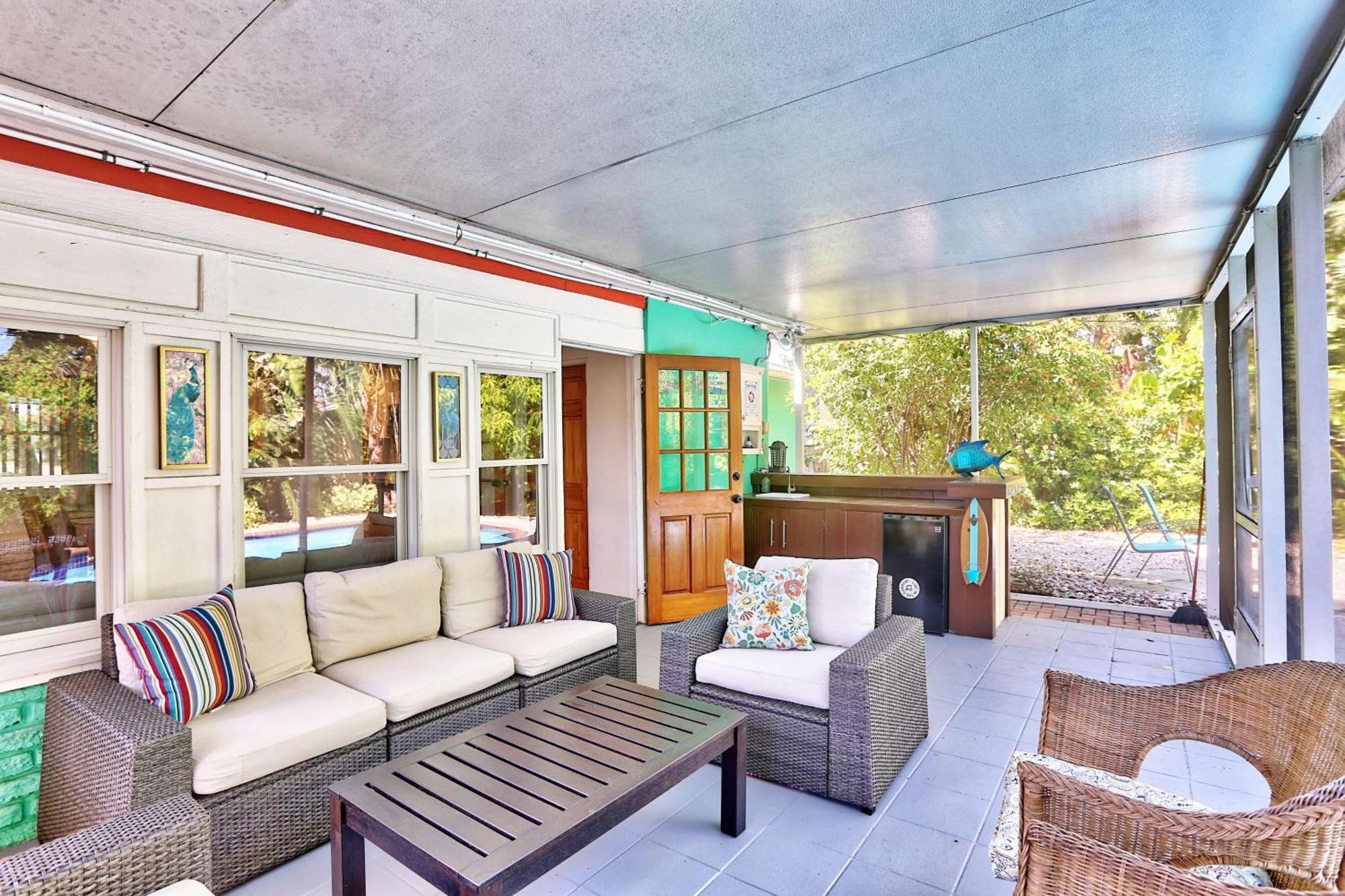 Coquina Hideaway Holiday home