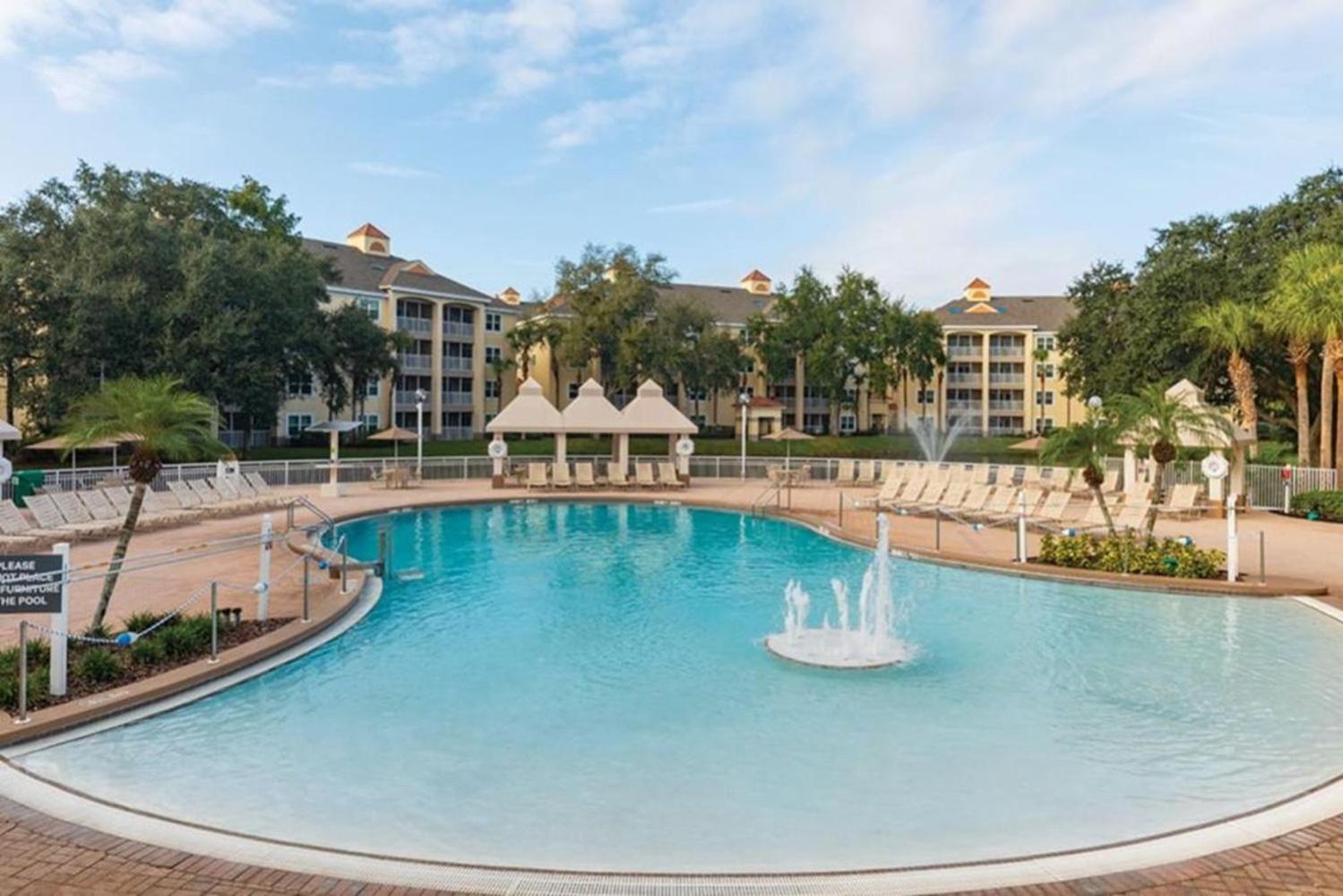 Holiday home Relax After The Parks In 1bd With Pools, Restaurants, Activities Etc Orlando