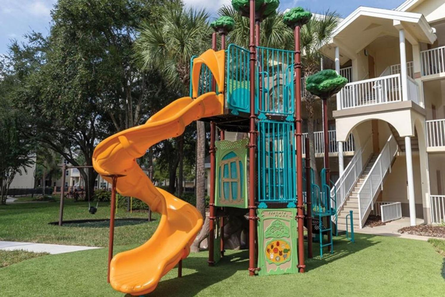 Relax After The Parks In 1bd With Pools, Restaurants, Activities Etc Holiday home *