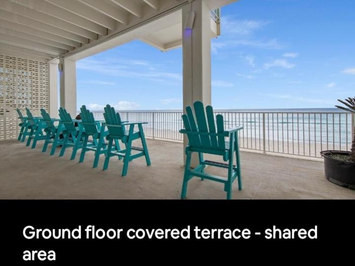 Couples Getaway, Honeymoon Sweet, Perfectly Cozy Front With Kitchen, Pool, Free Parking,check-in At Door * Panama City Beach